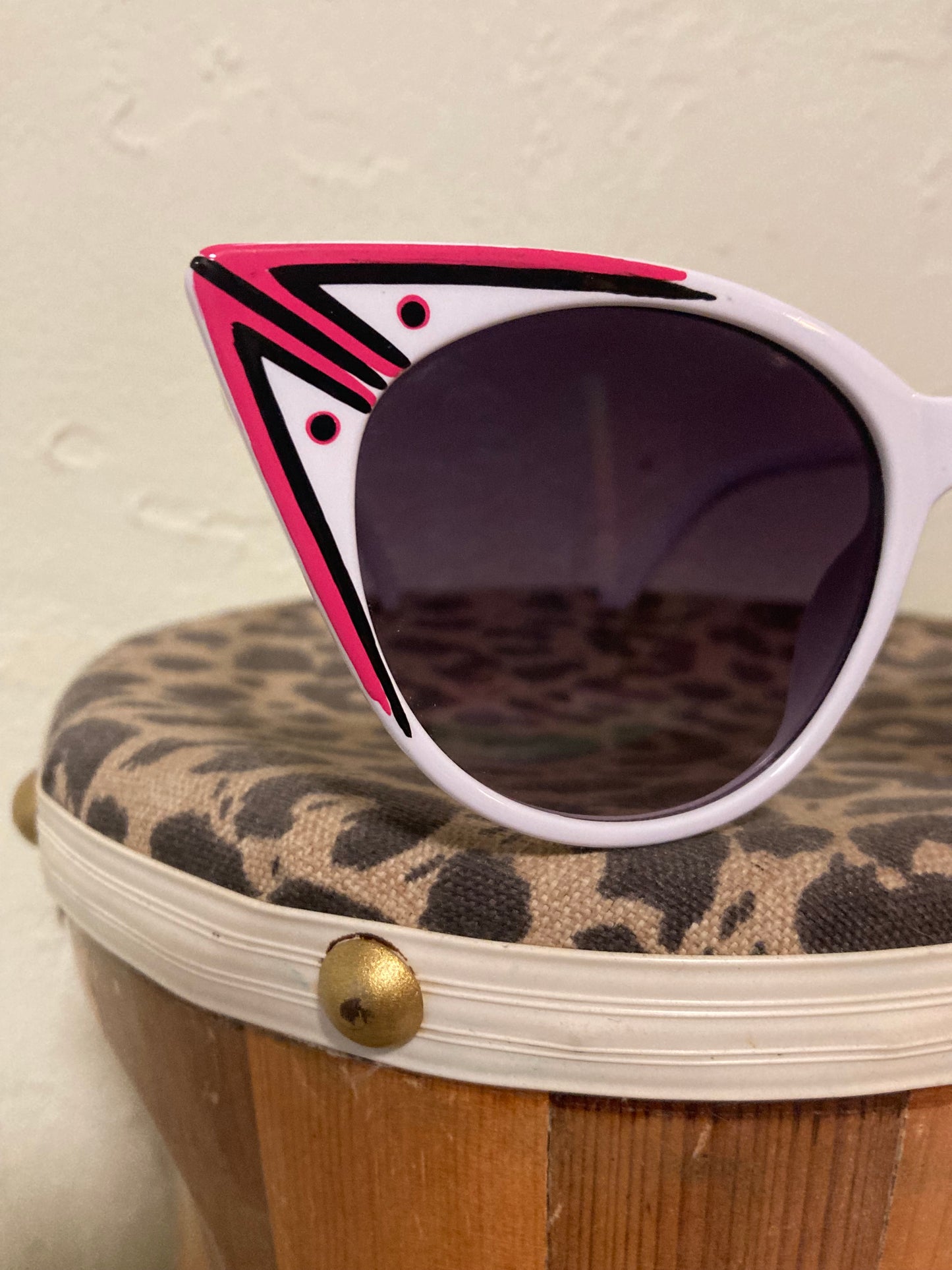 Pinstriped sunnies