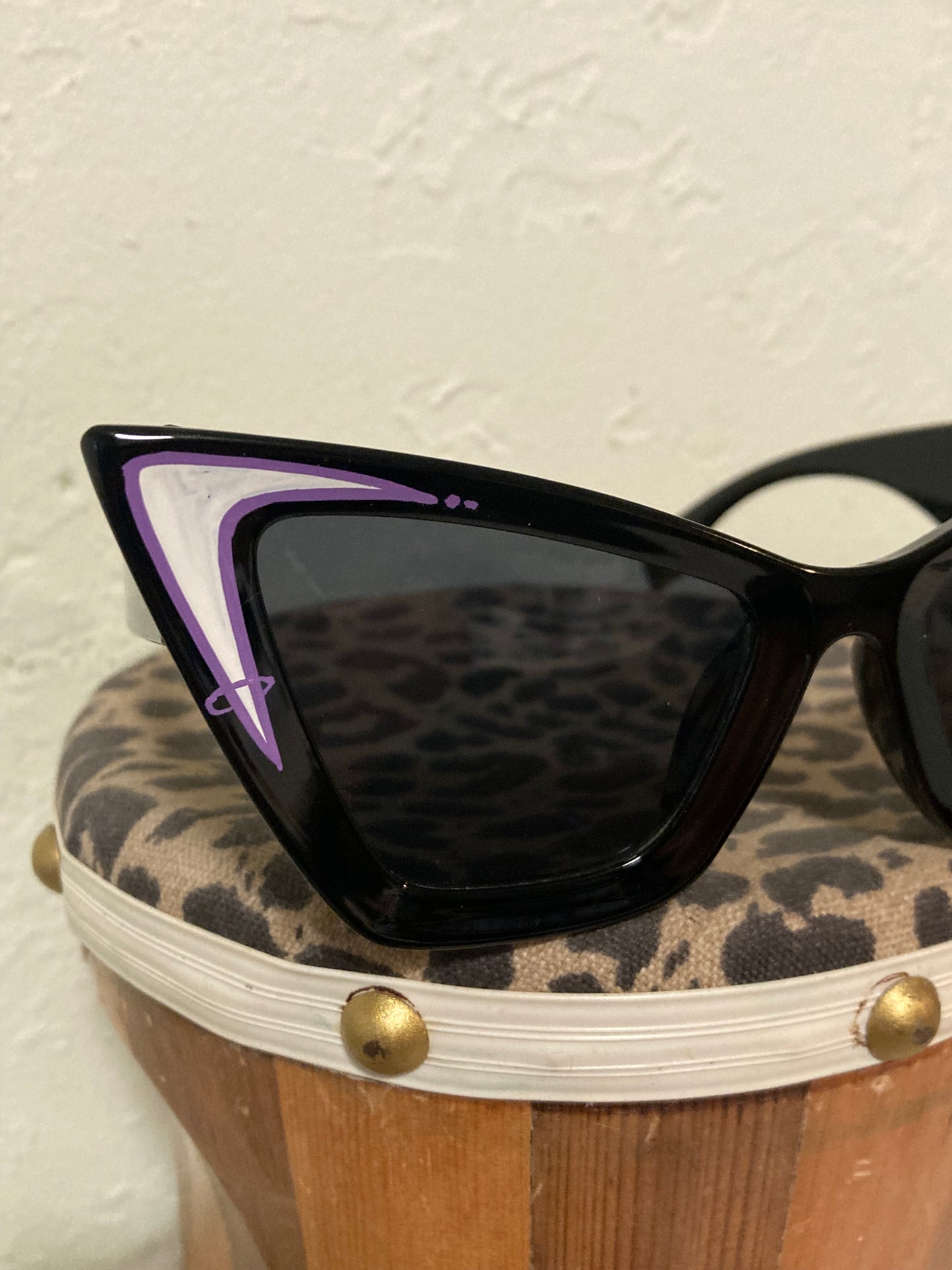 Pinstriped sunnies
