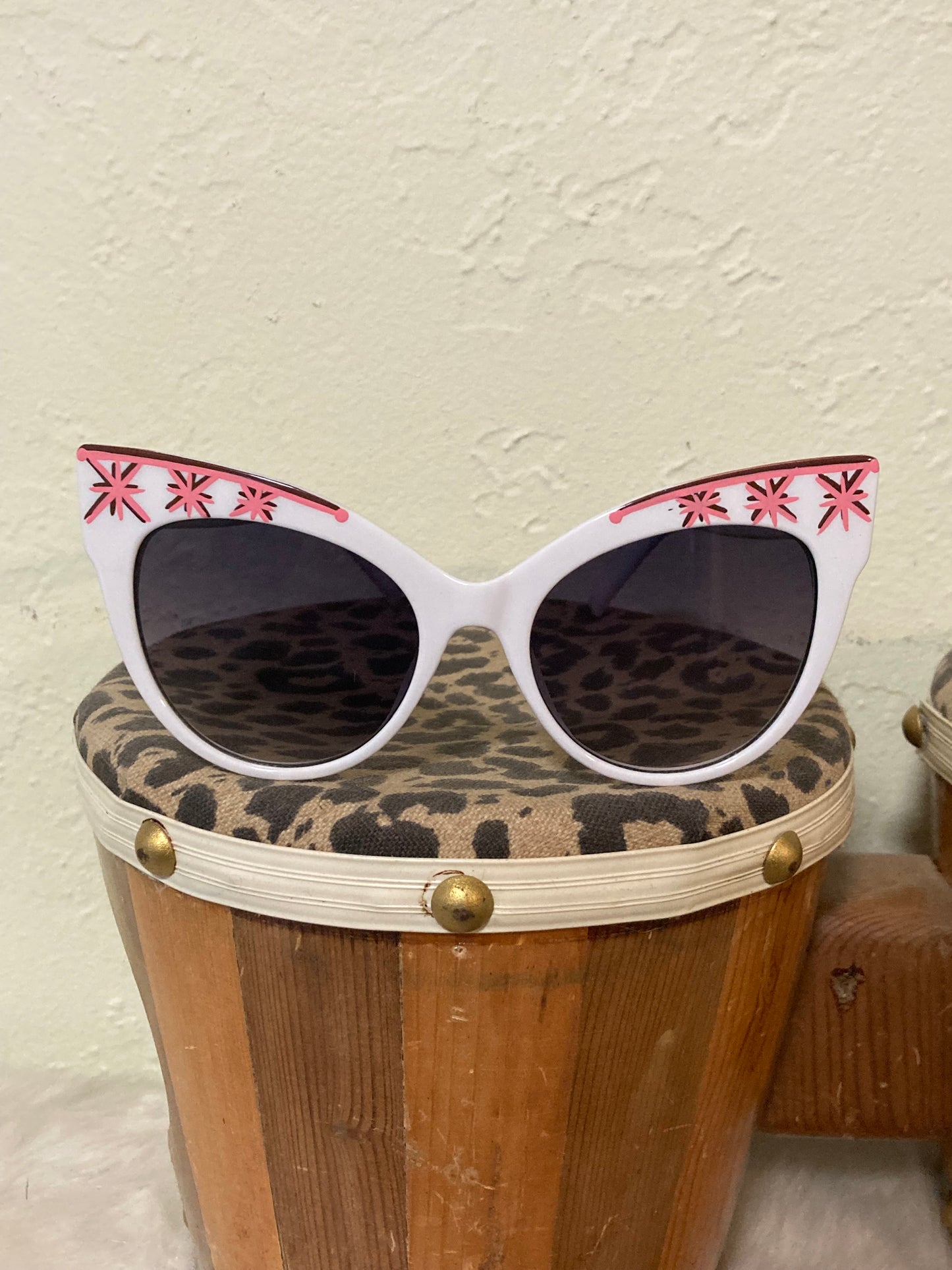 Pinstriped sunnies