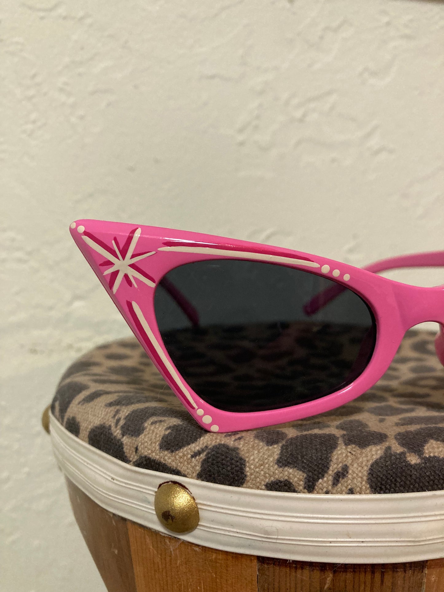 Pinstriped sunnies