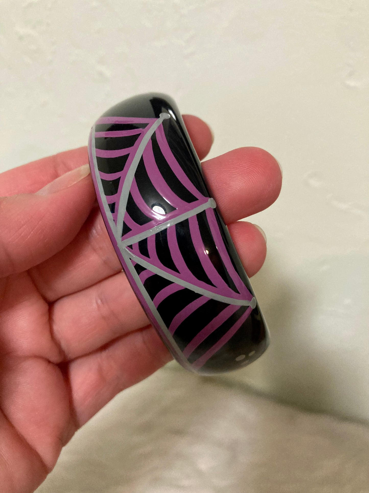 Hand Painted Bangle