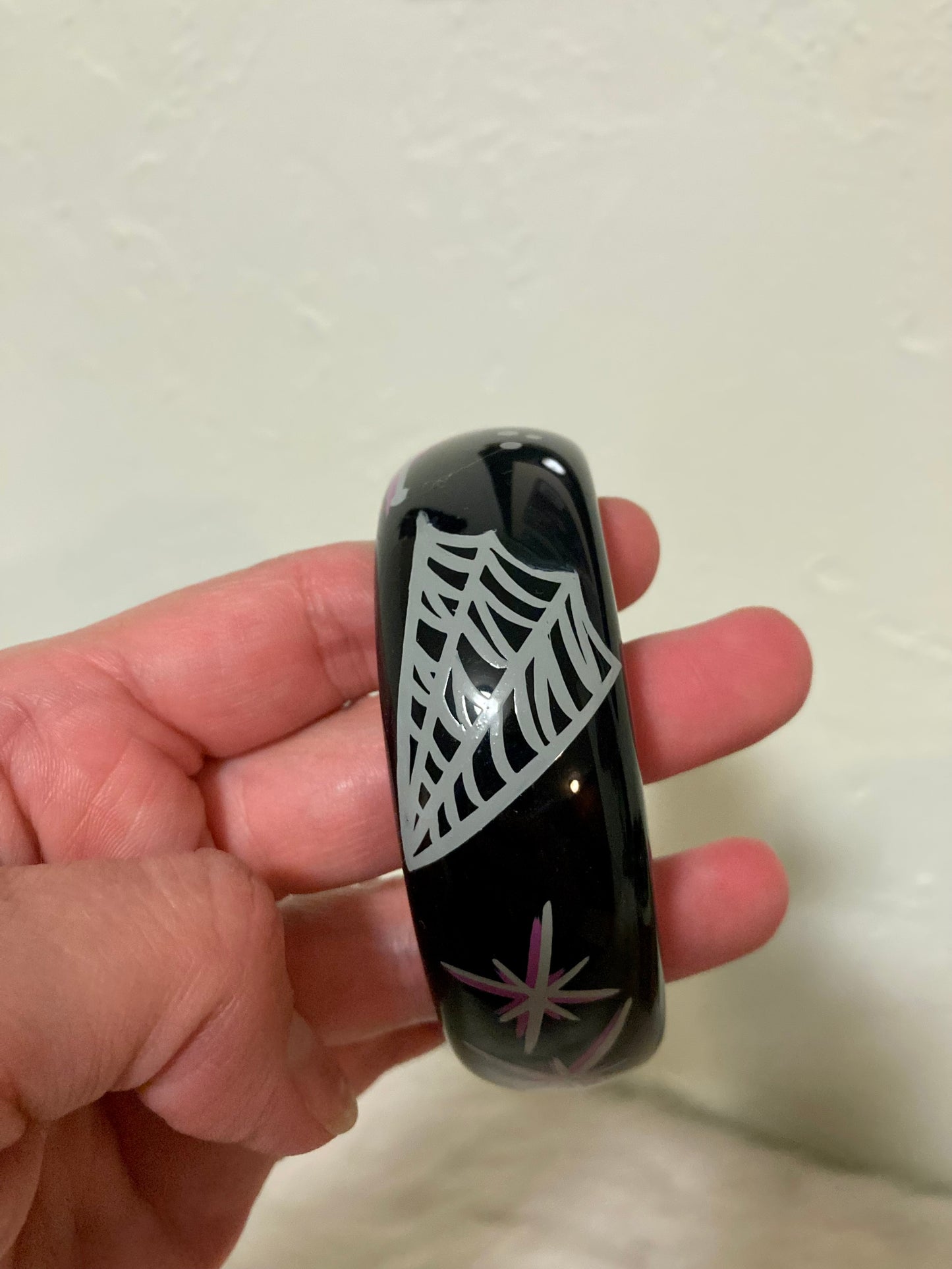 Hand Painted Bangle