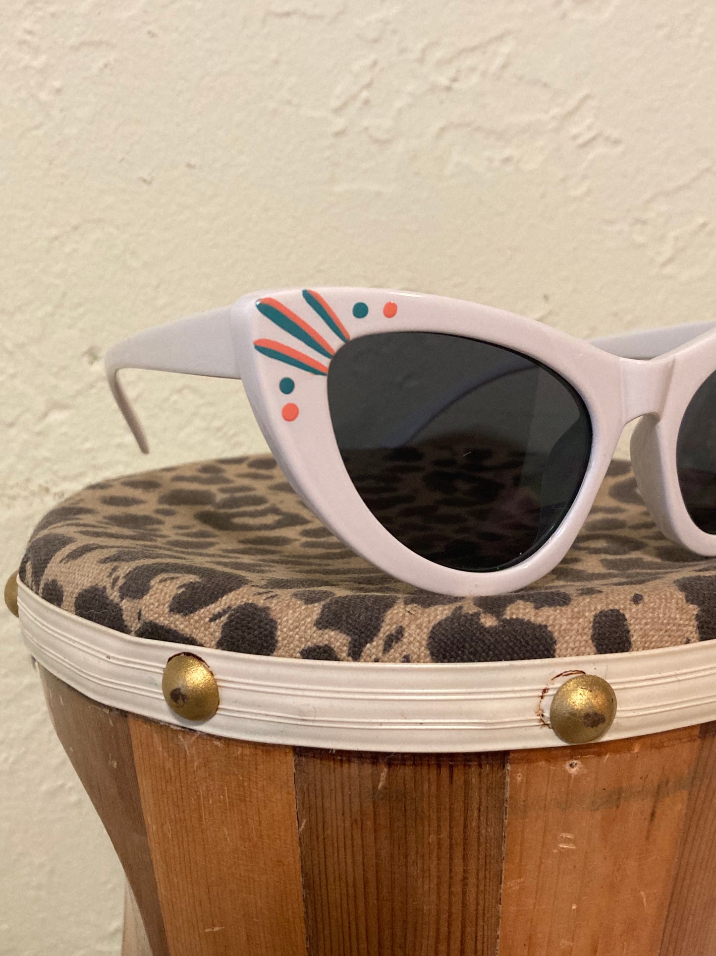 Pinstriped sunnies