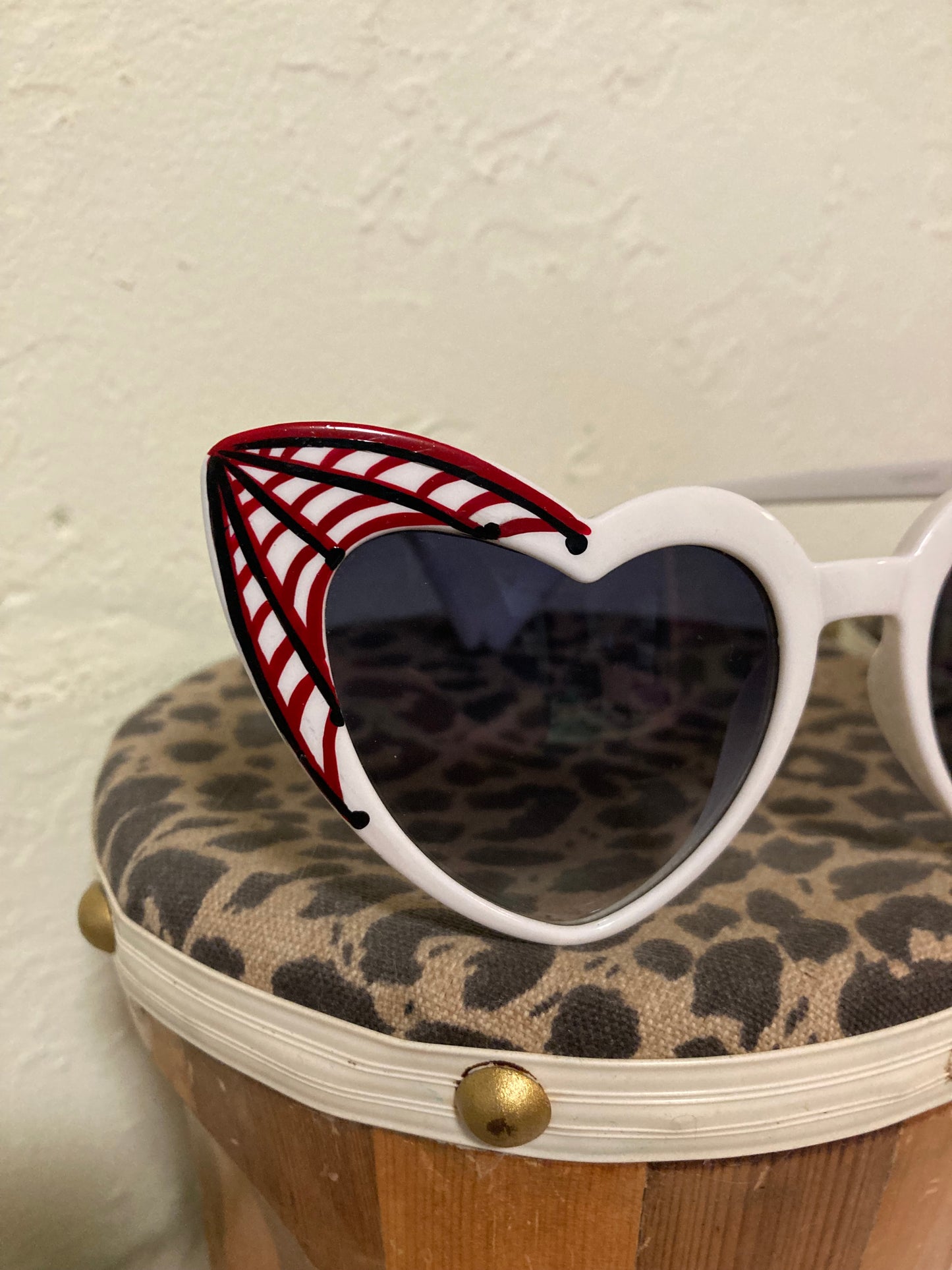 Pinstriped sunnies
