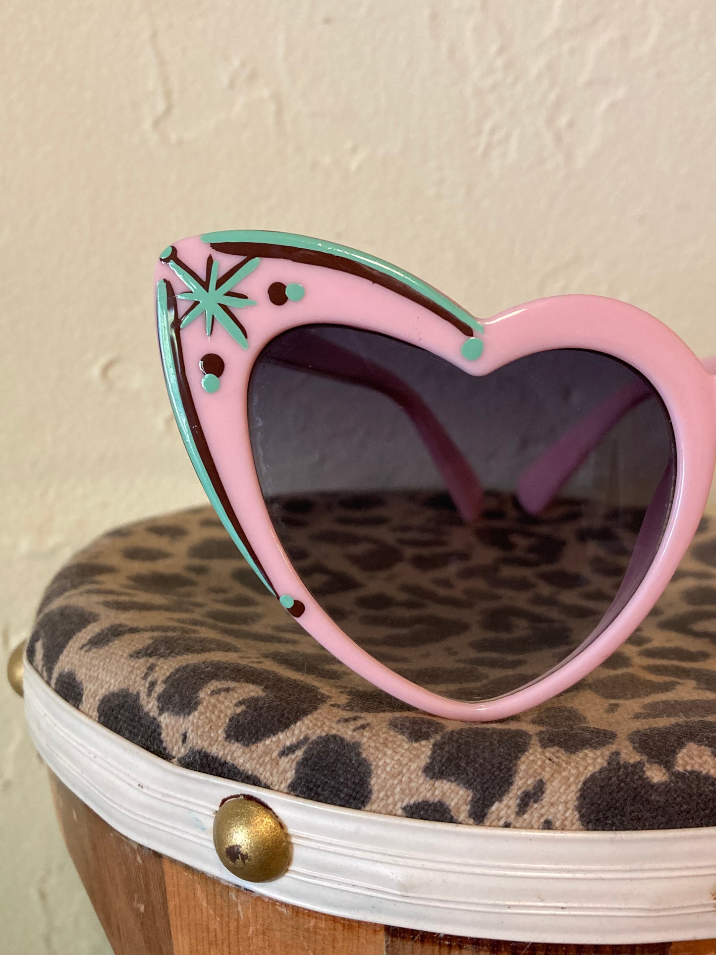 Pinstriped sunnies