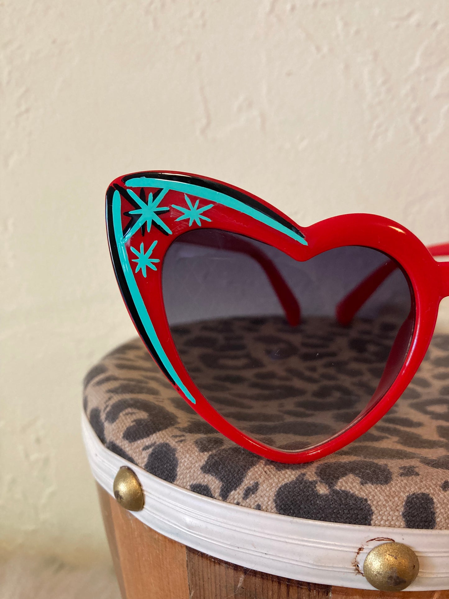 Pinstriped sunnies