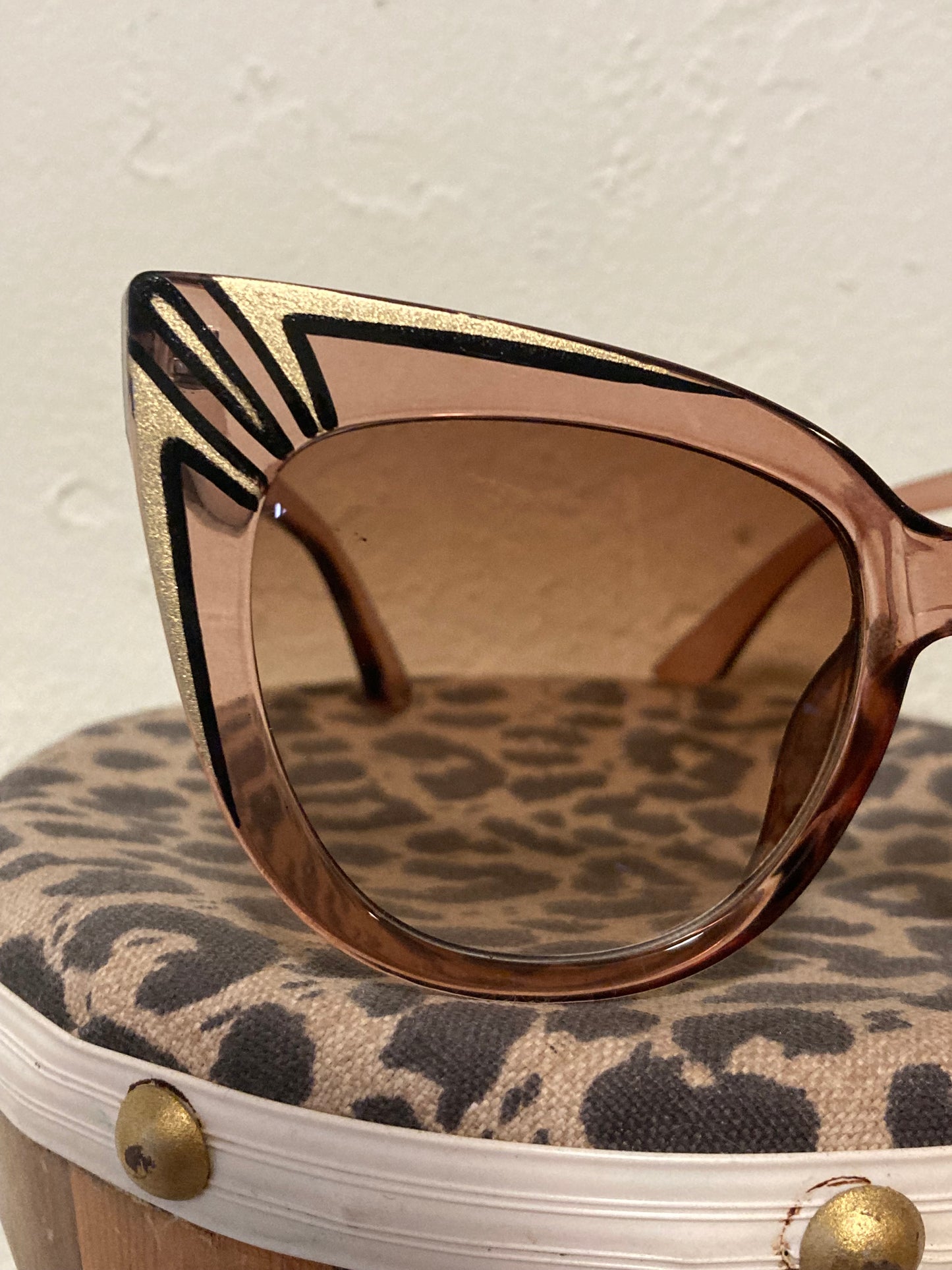 Pinstriped sunnies