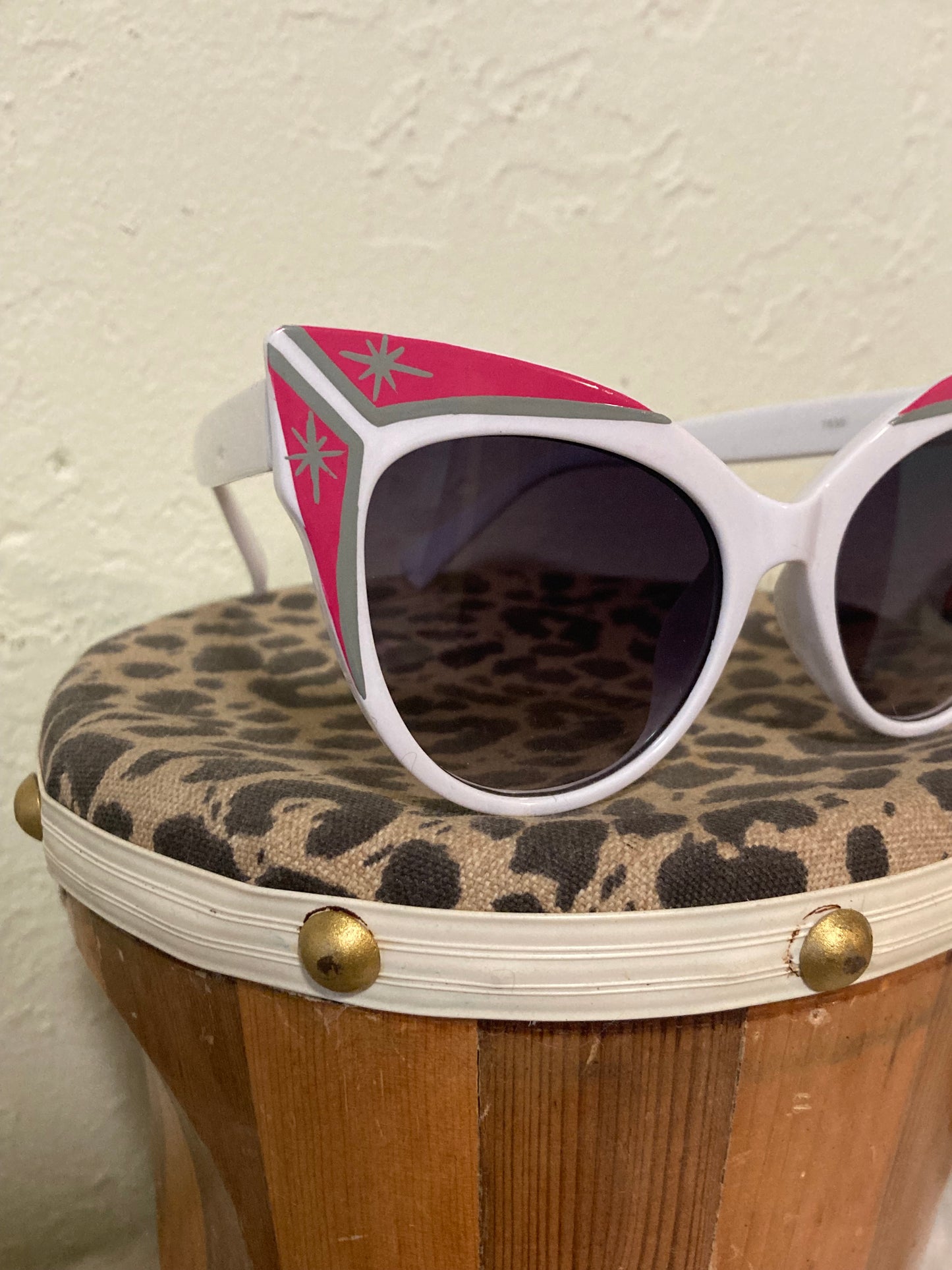 Pinstriped sunnies