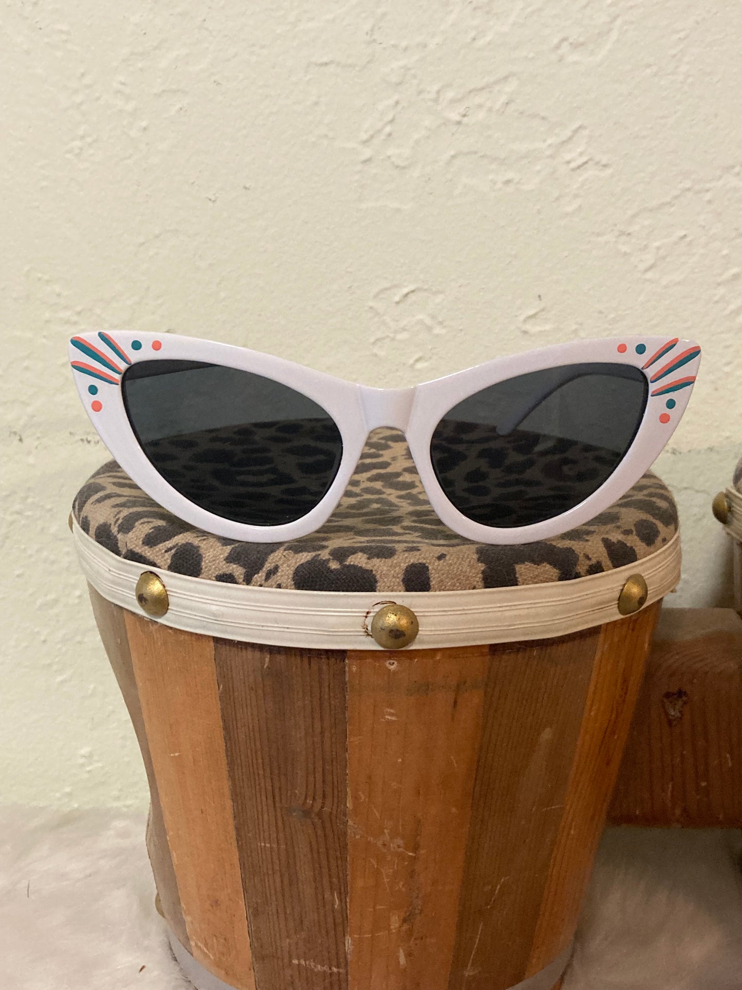 Pinstriped sunnies
