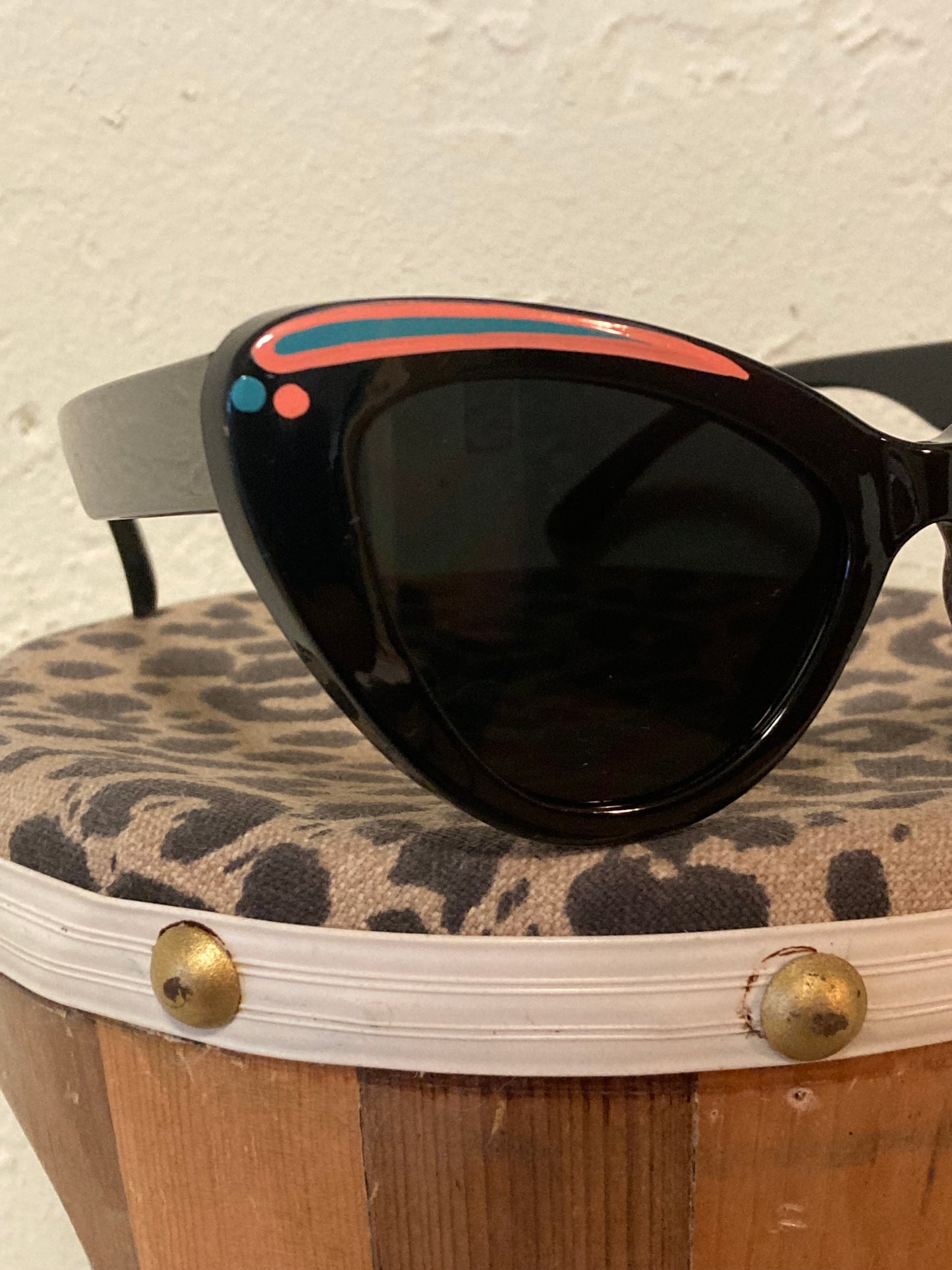 Pinstriped sunnies