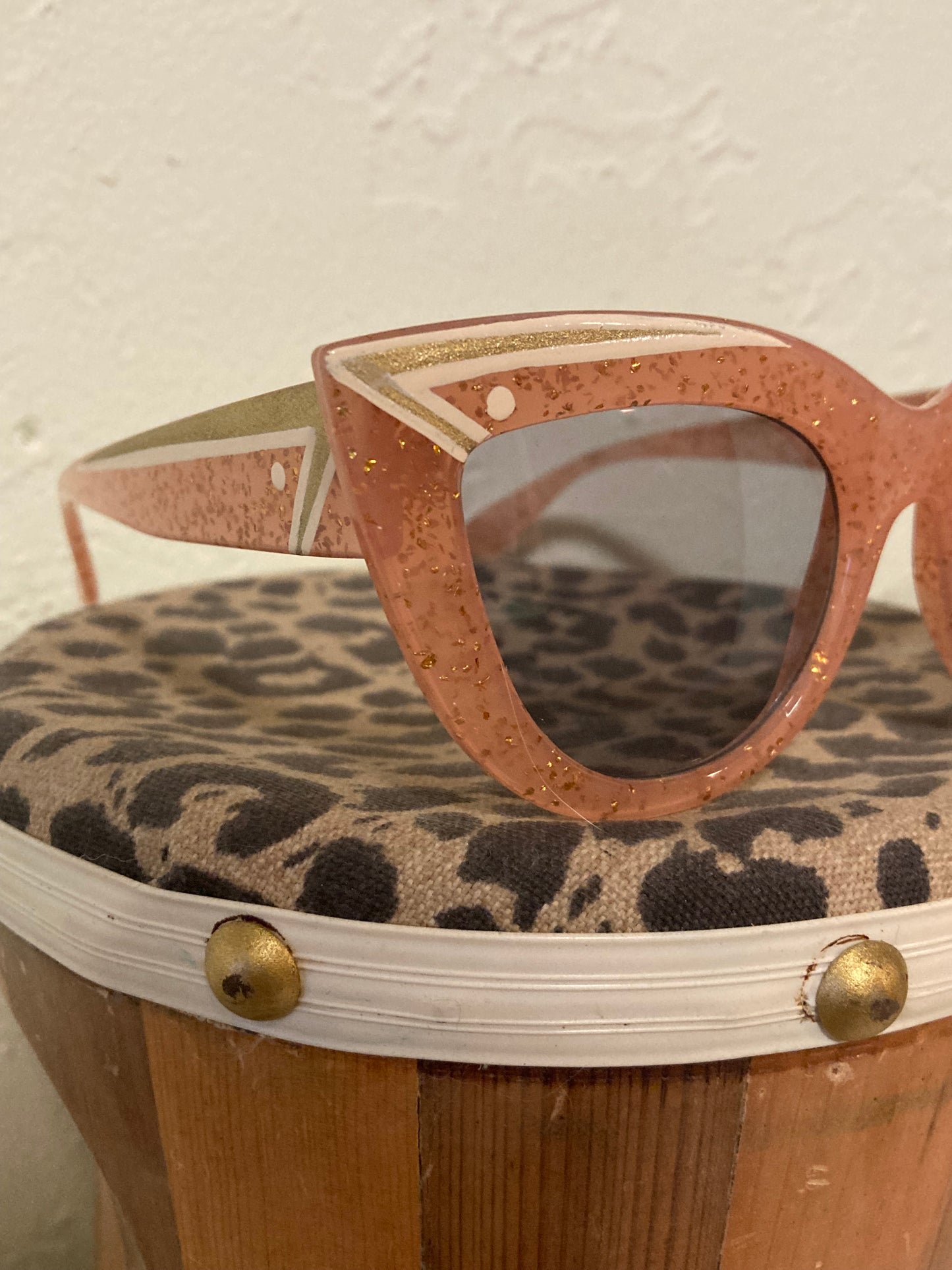 Pinstriped sunnies