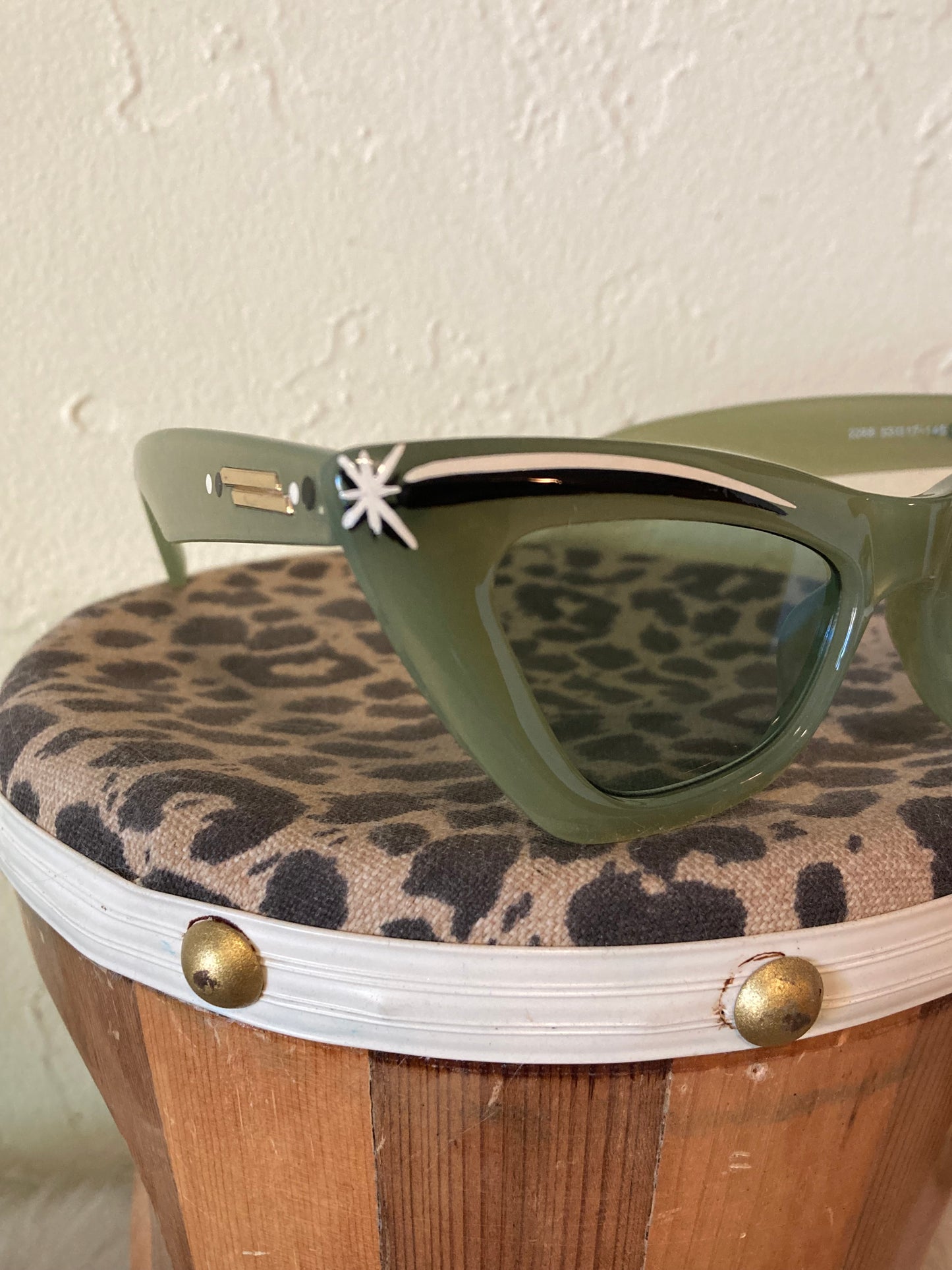 Pinstriped sunnies