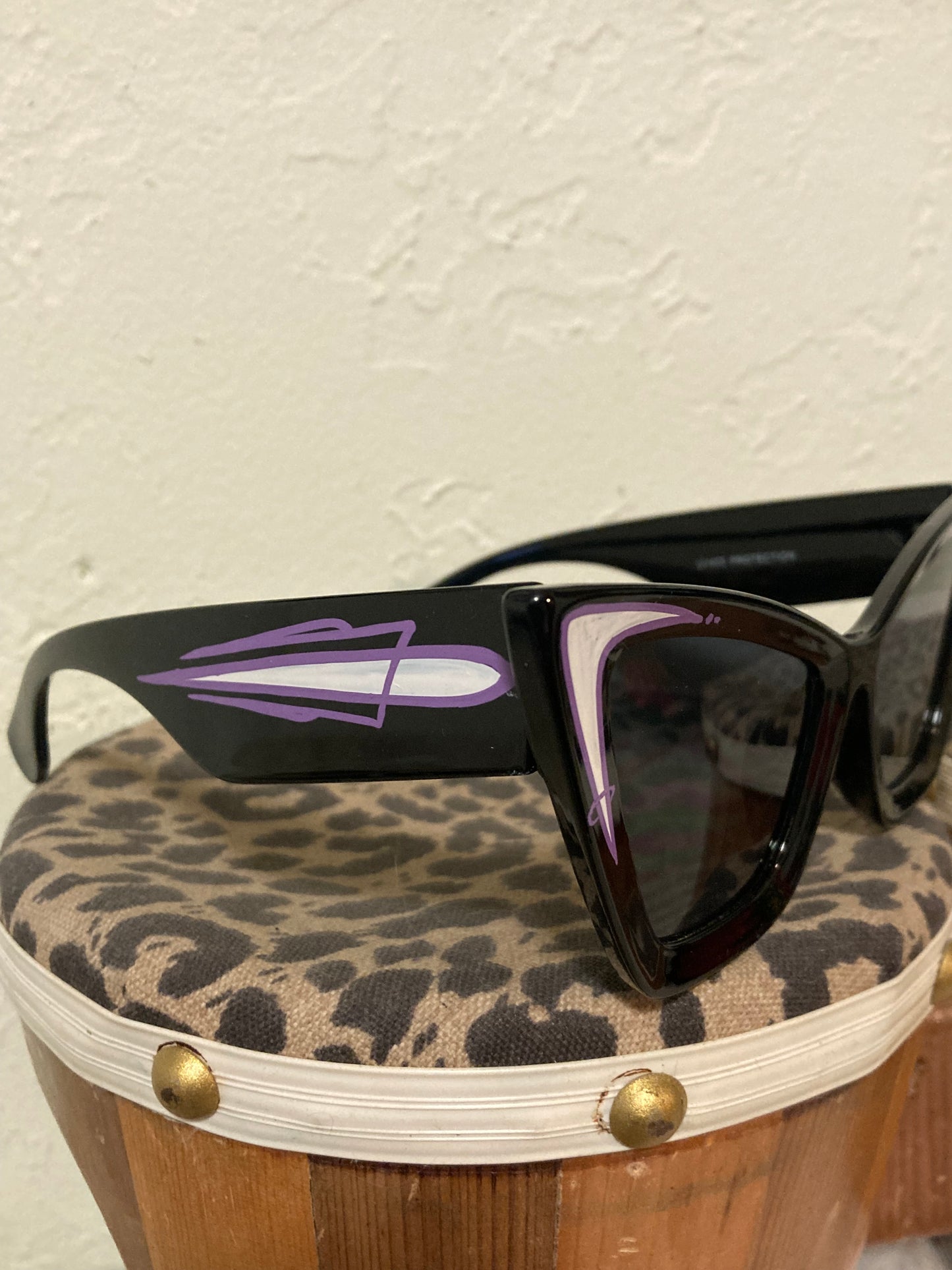 Pinstriped sunnies