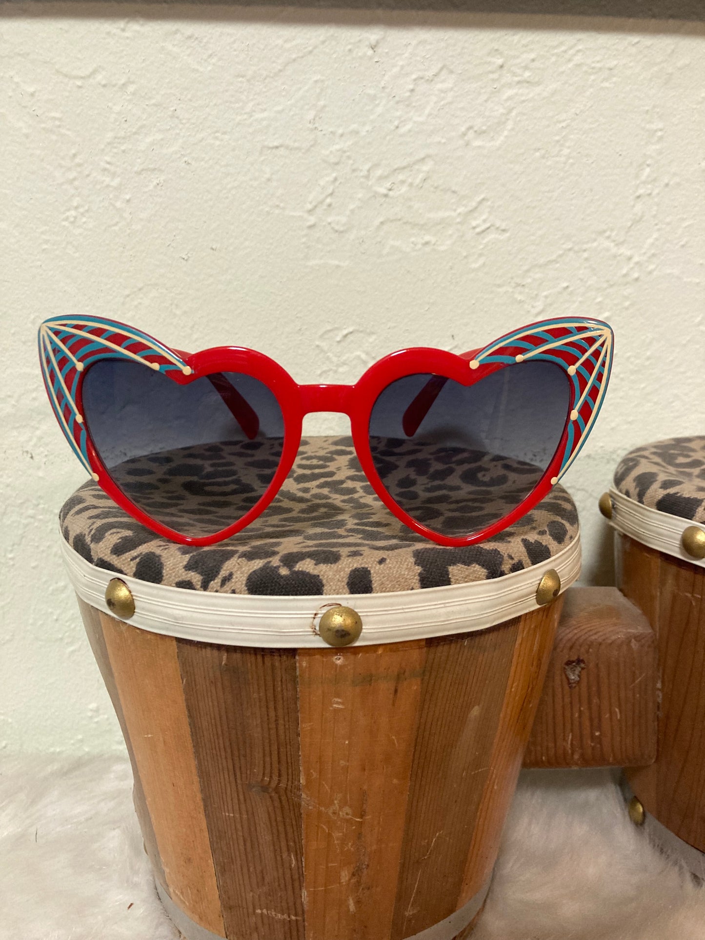 Pinstriped sunnies