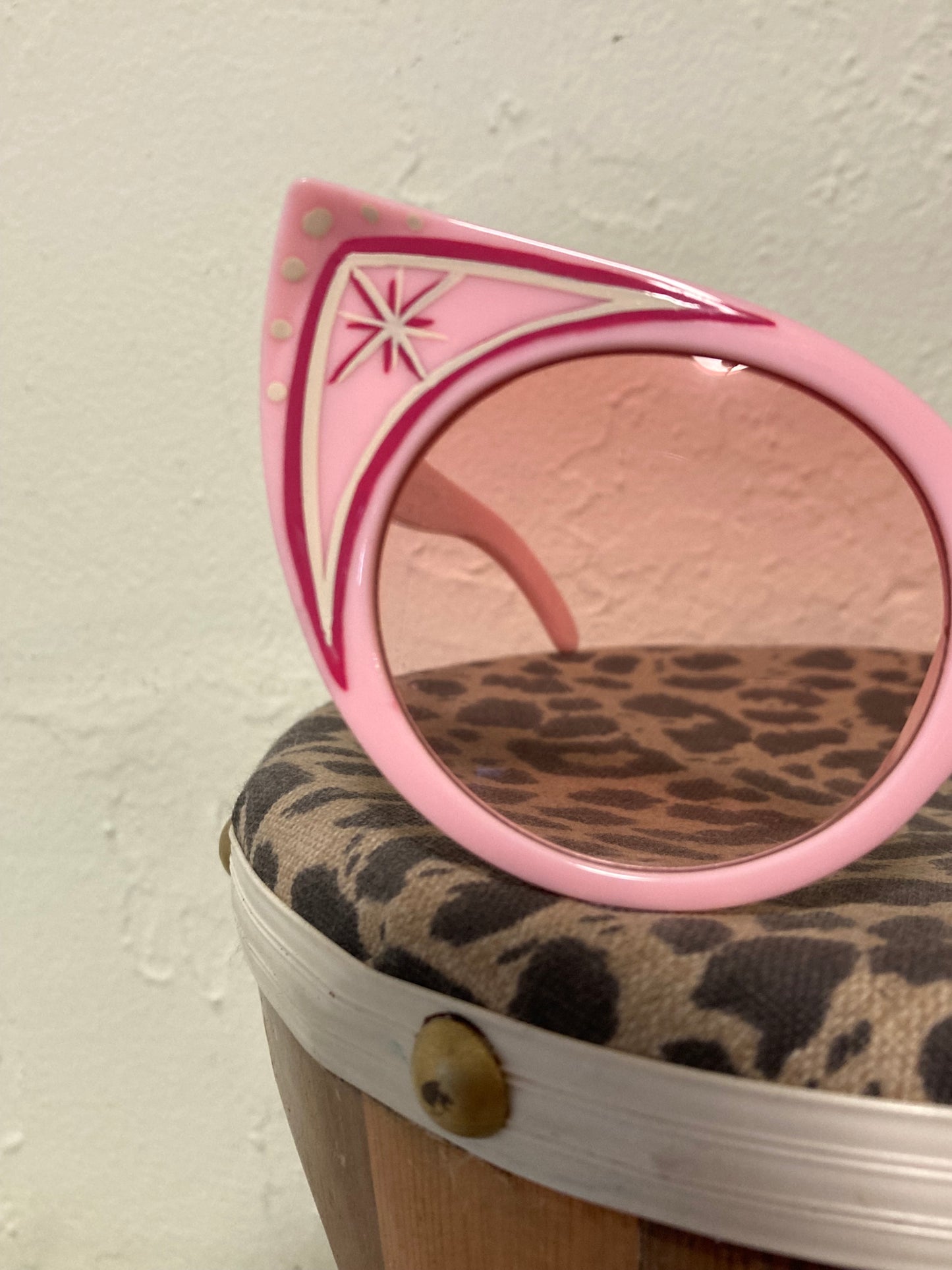 Pinstriped sunnies