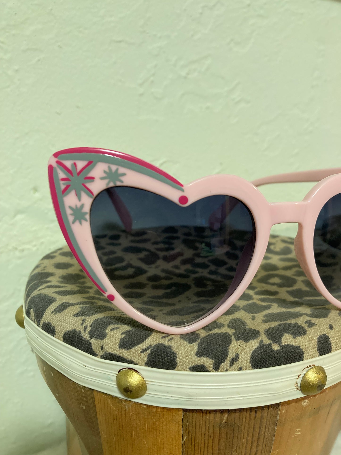 Pinstriped sunnies