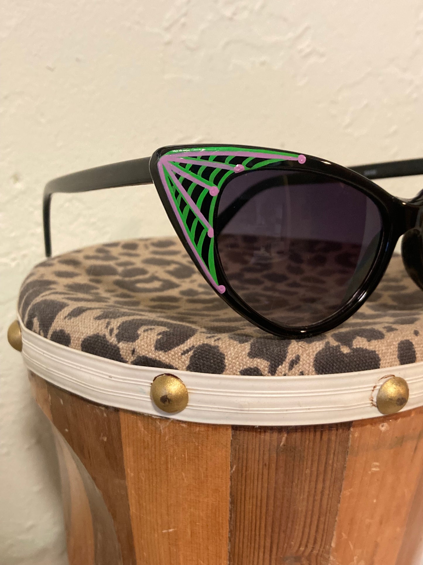 Pinstriped sunnies