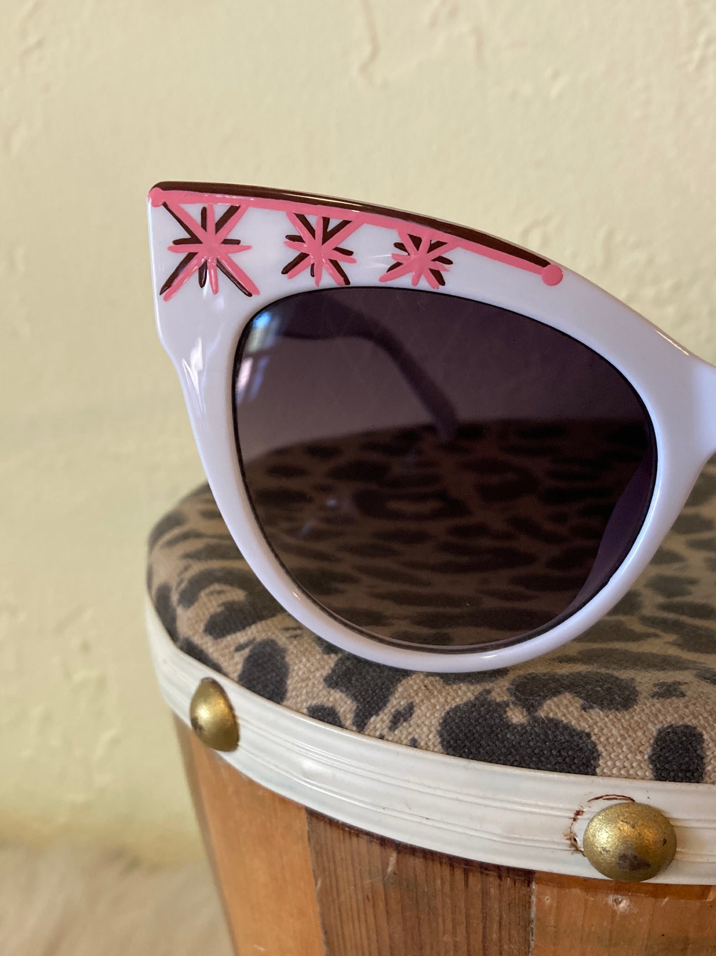 Pinstriped sunnies