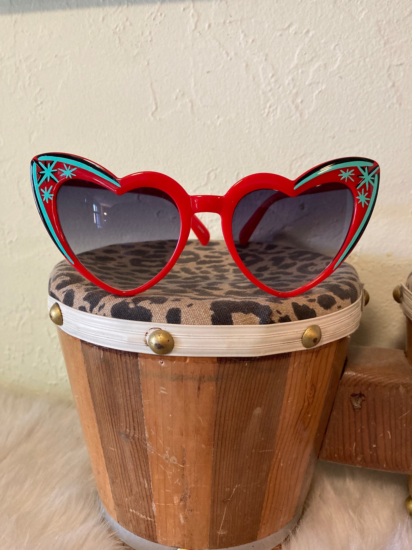 Pinstriped sunnies