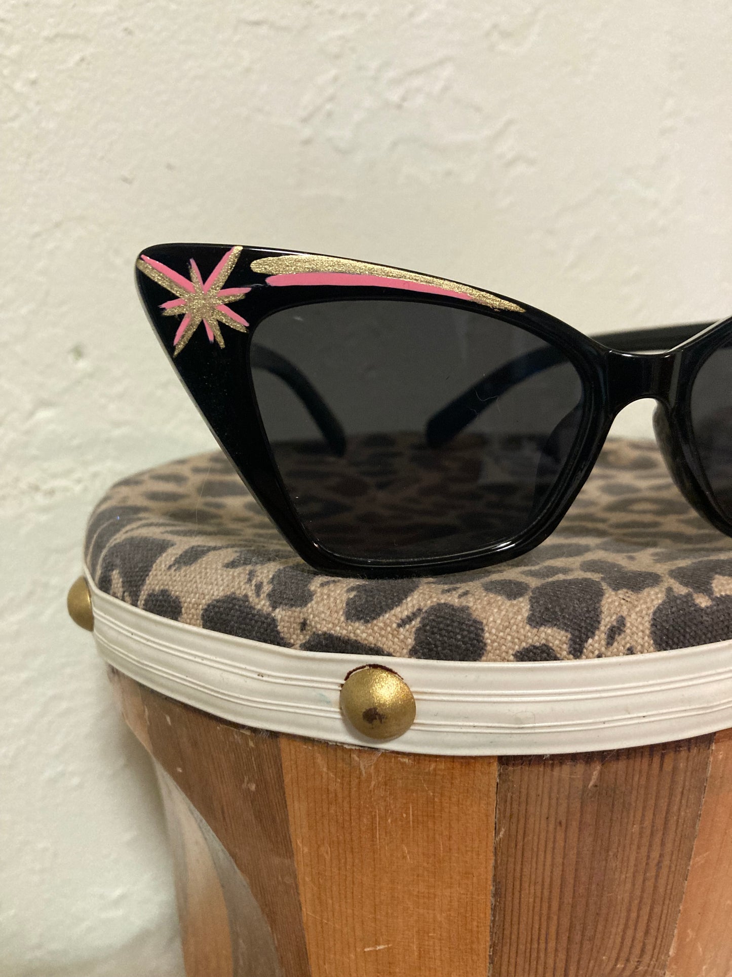 Pinstriped sunnies