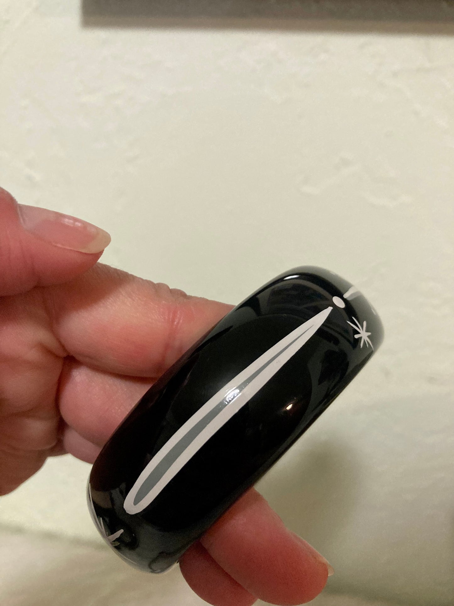 Hand Painted Bangle