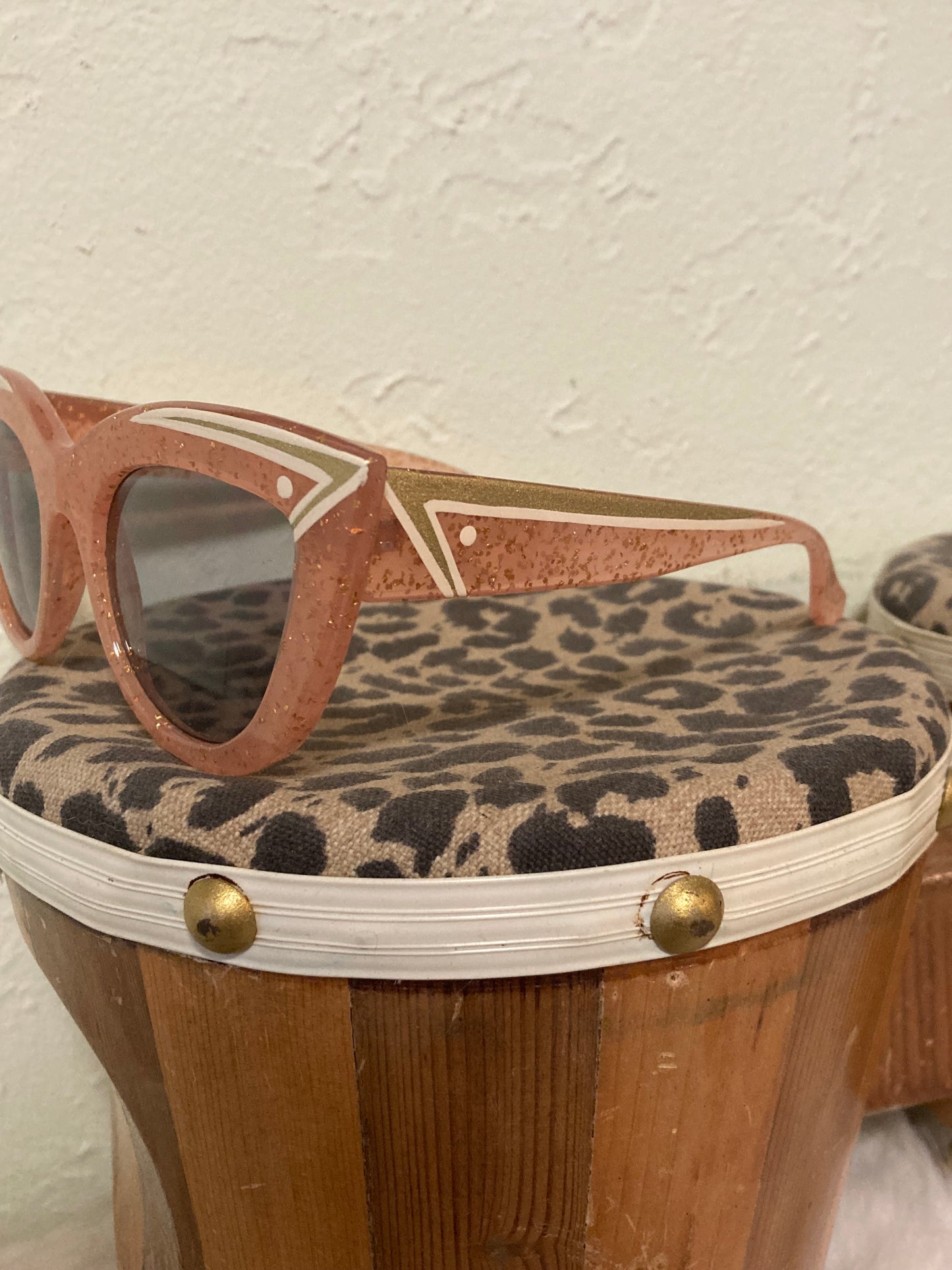 Pinstriped sunnies
