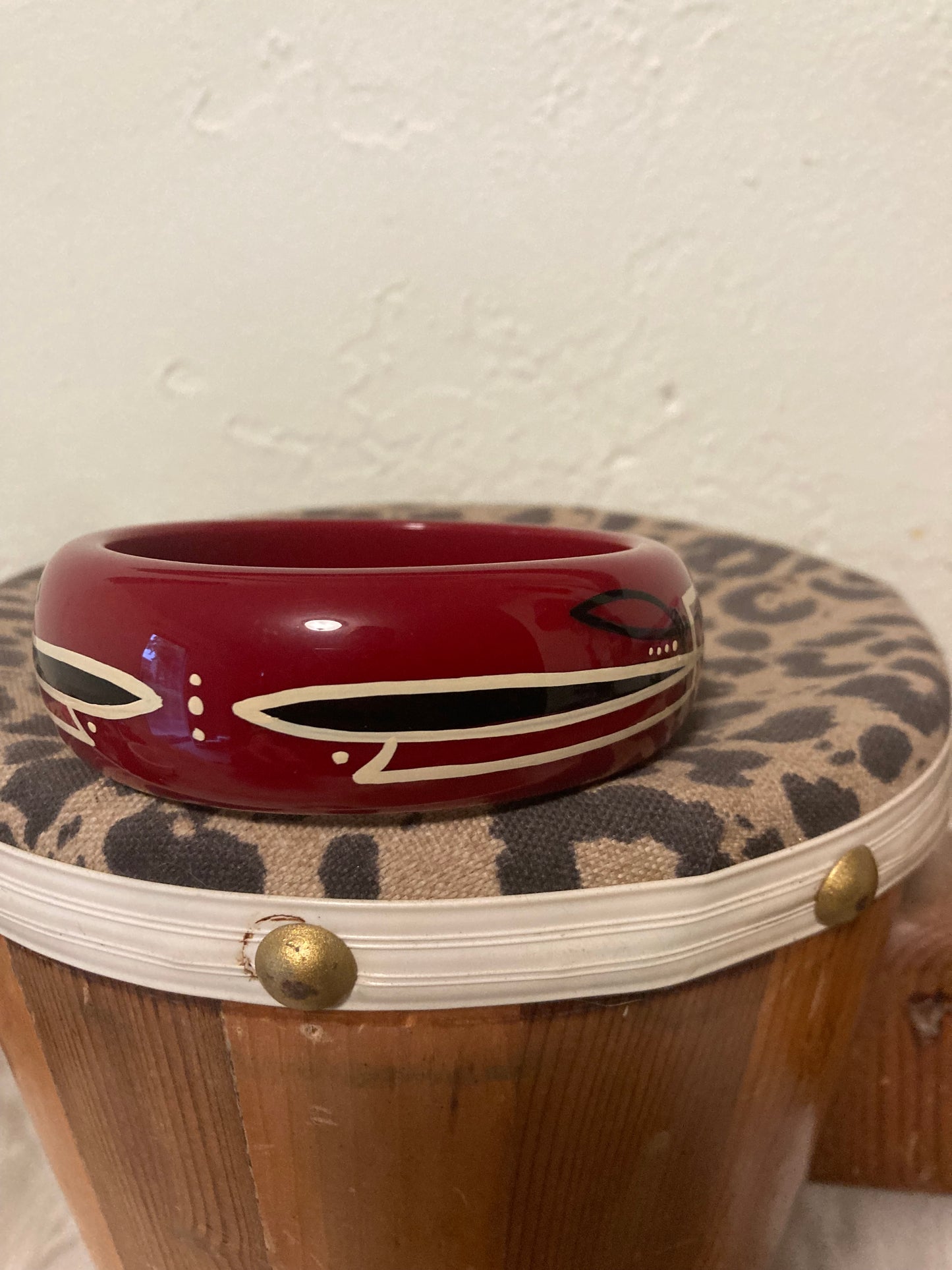 Hand Painted Bangle