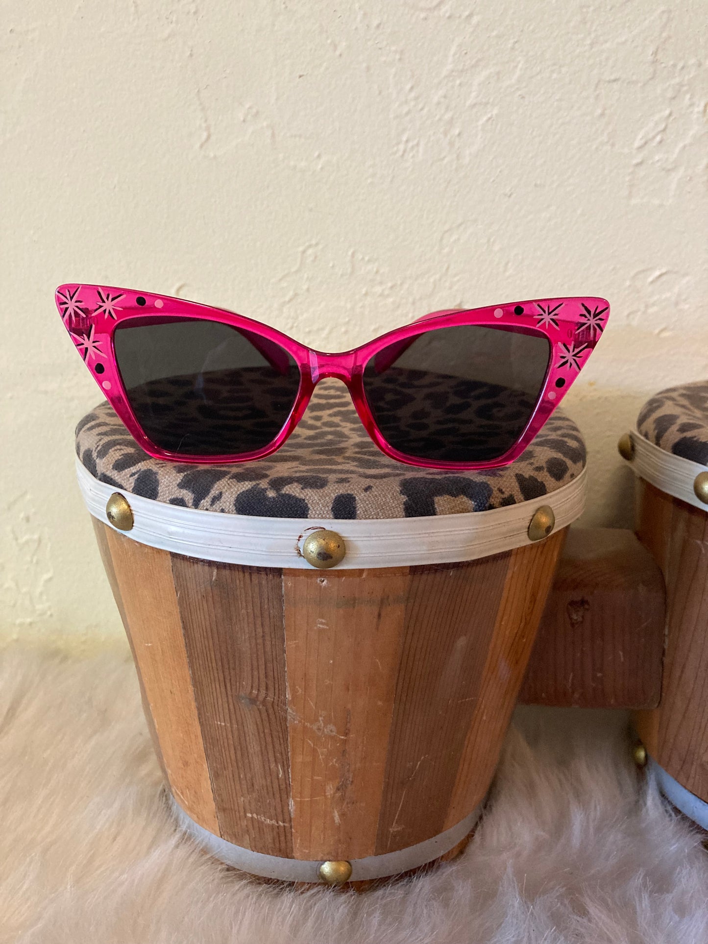 Pinstriped sunnies