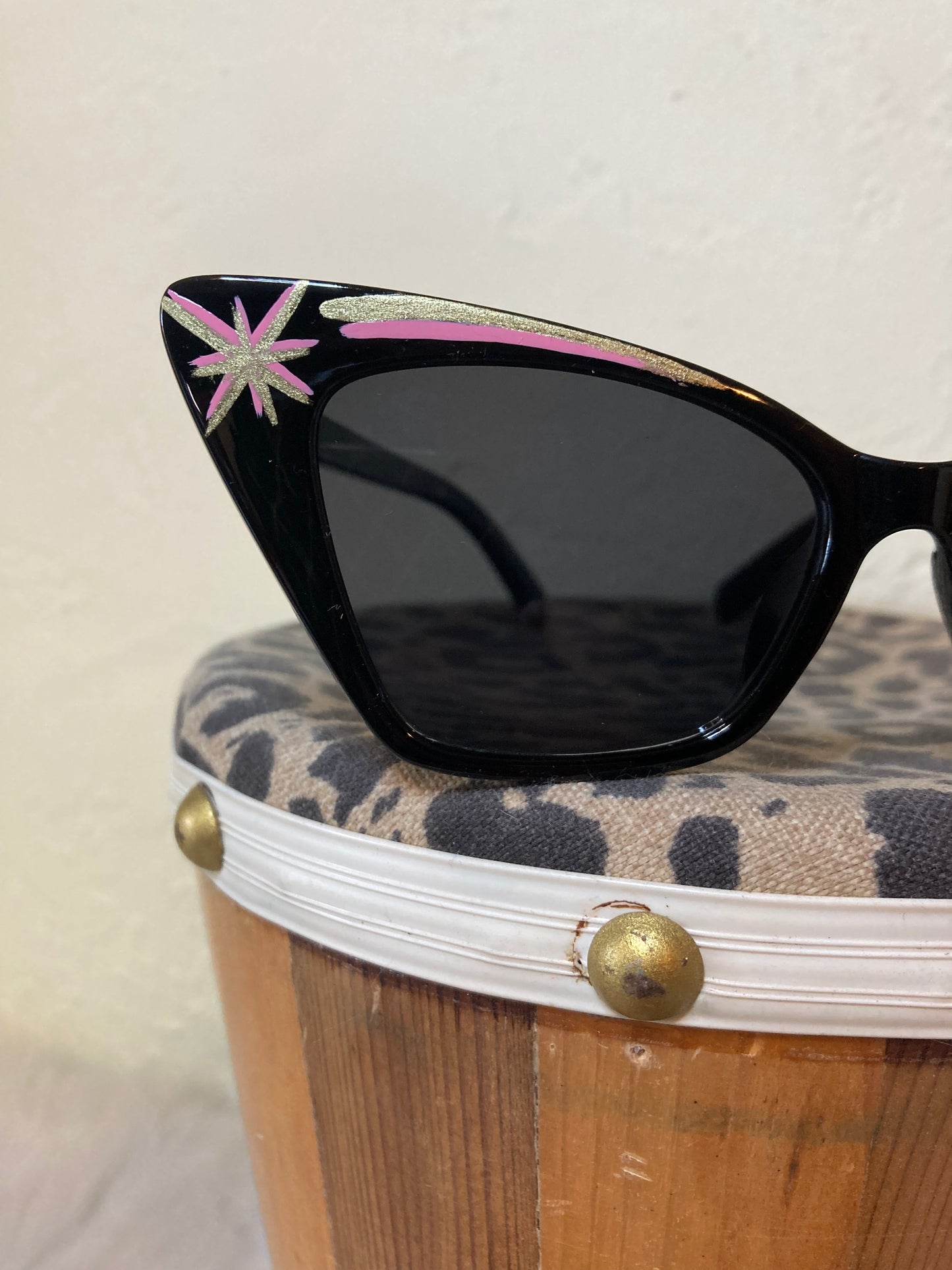 Pinstriped sunnies