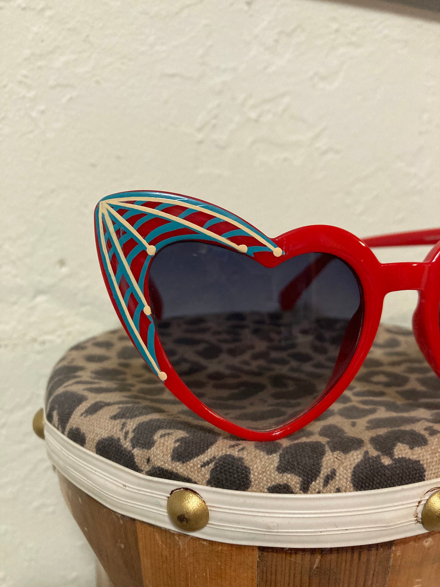 Pinstriped sunnies