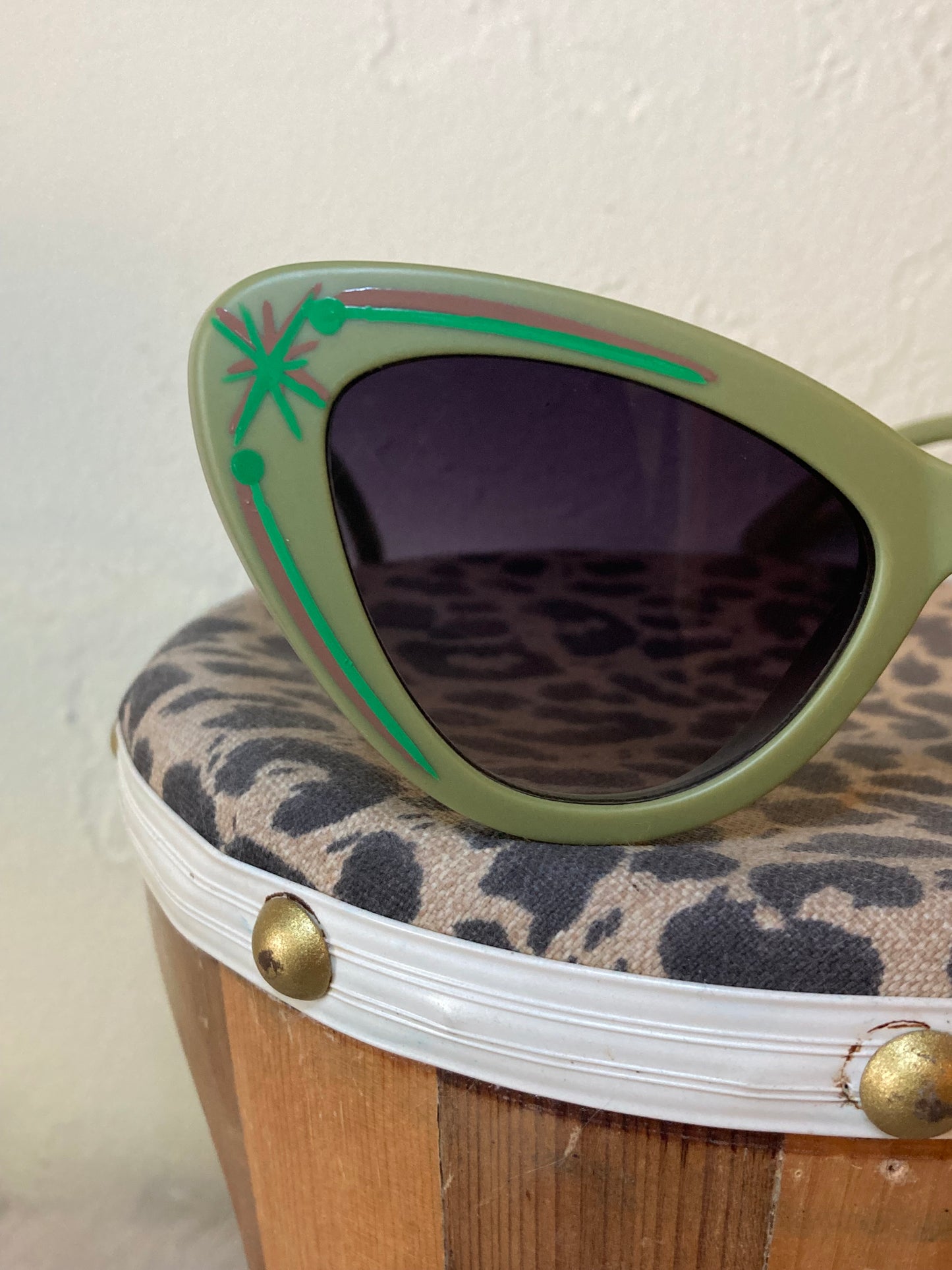 Pinstriped sunnies