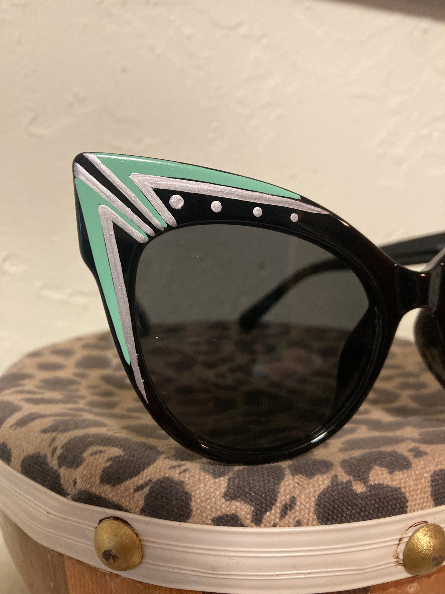Pinstriped sunnies