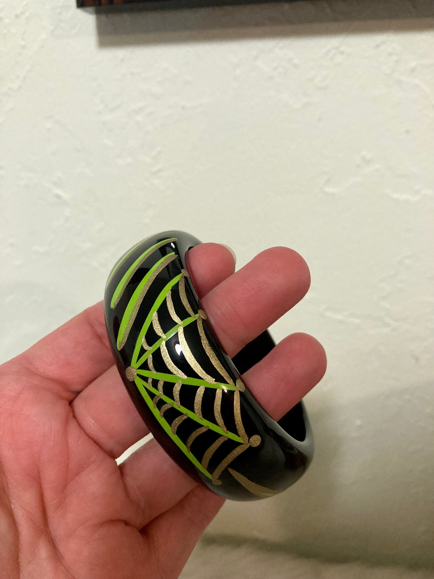 Hand Painted Bangle