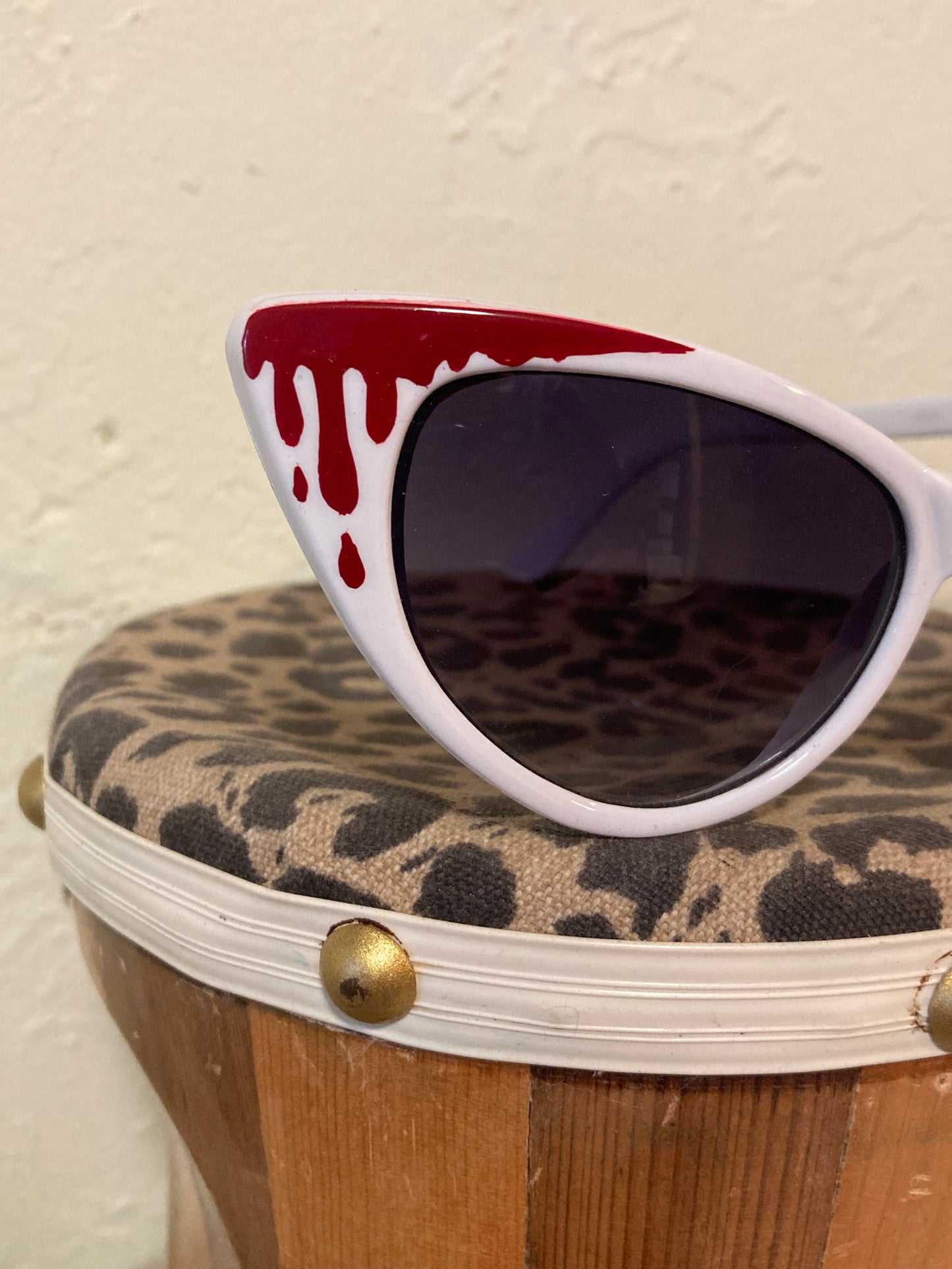 Pinstriped sunnies