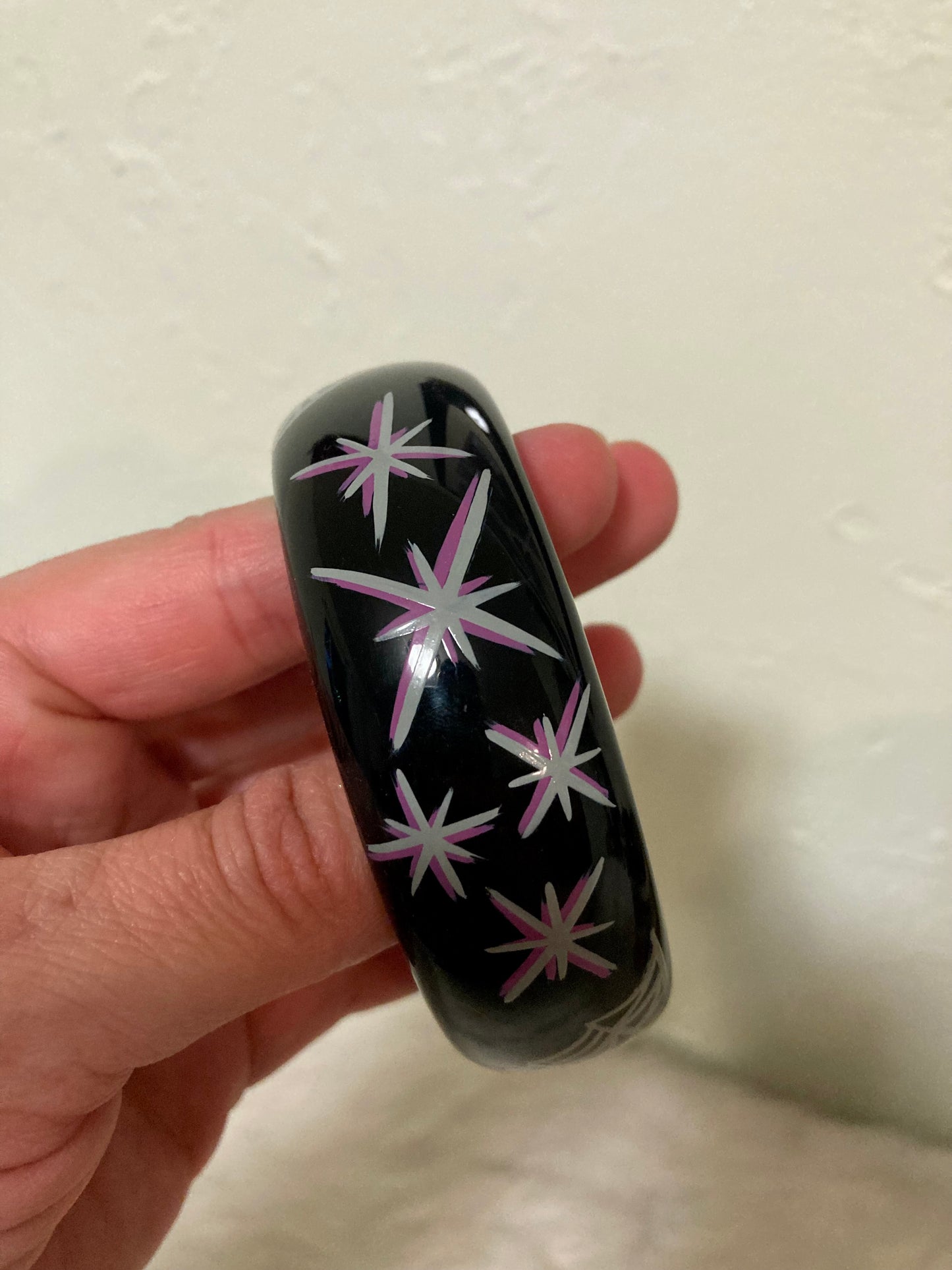 Hand Painted Bangle