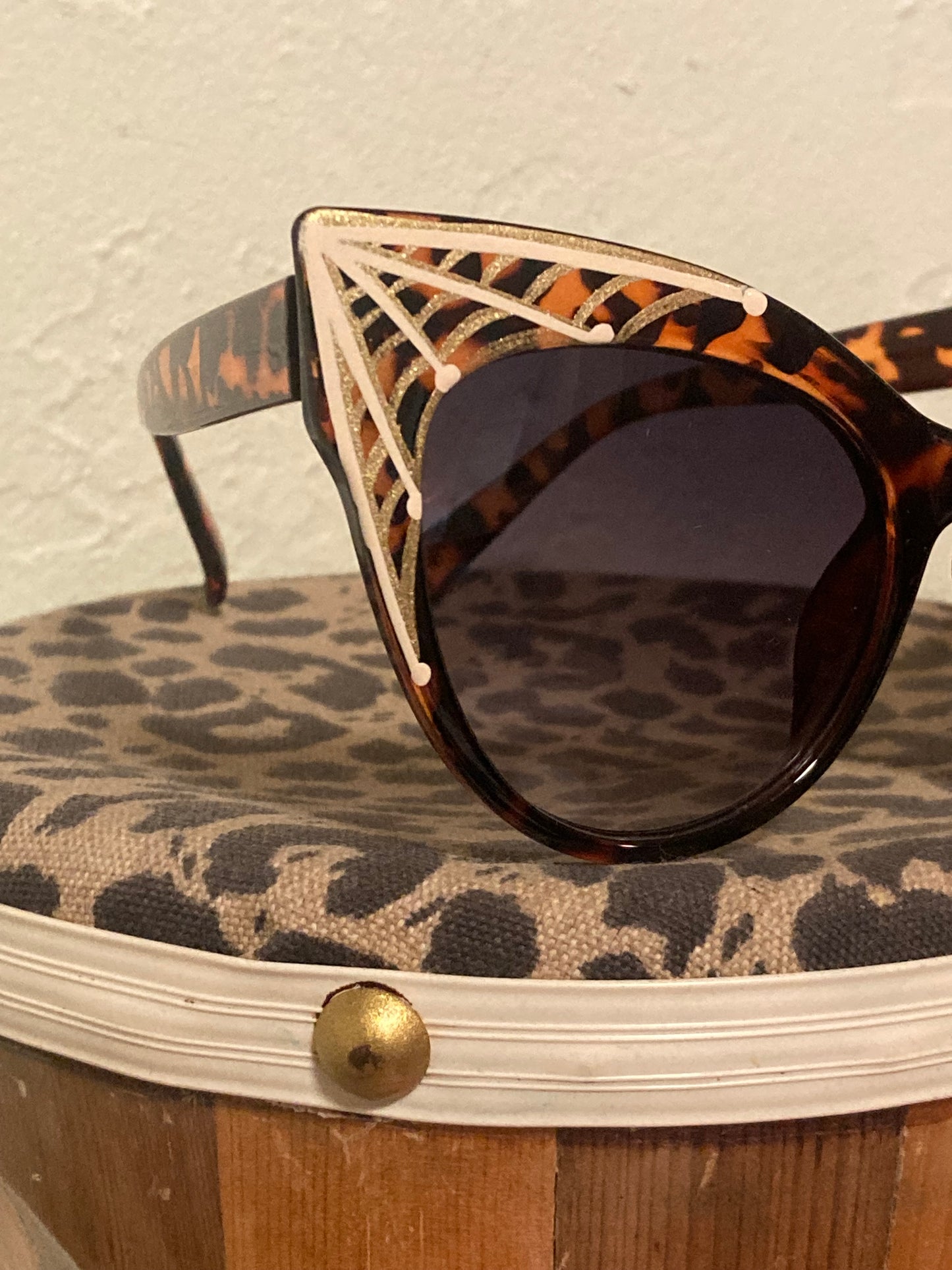 Pinstriped sunnies