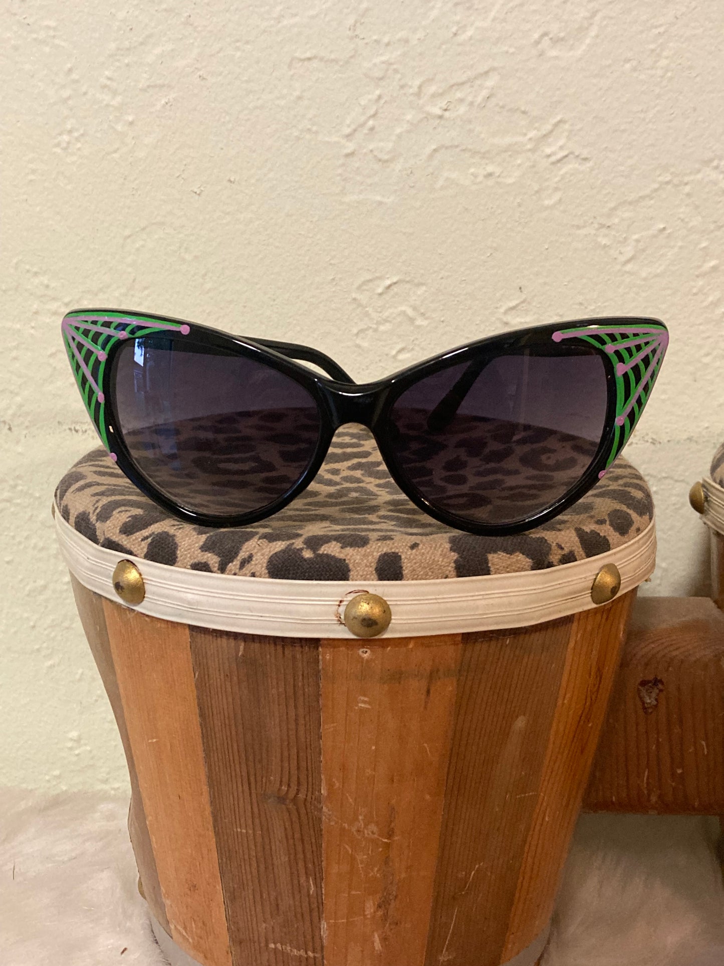 Pinstriped sunnies