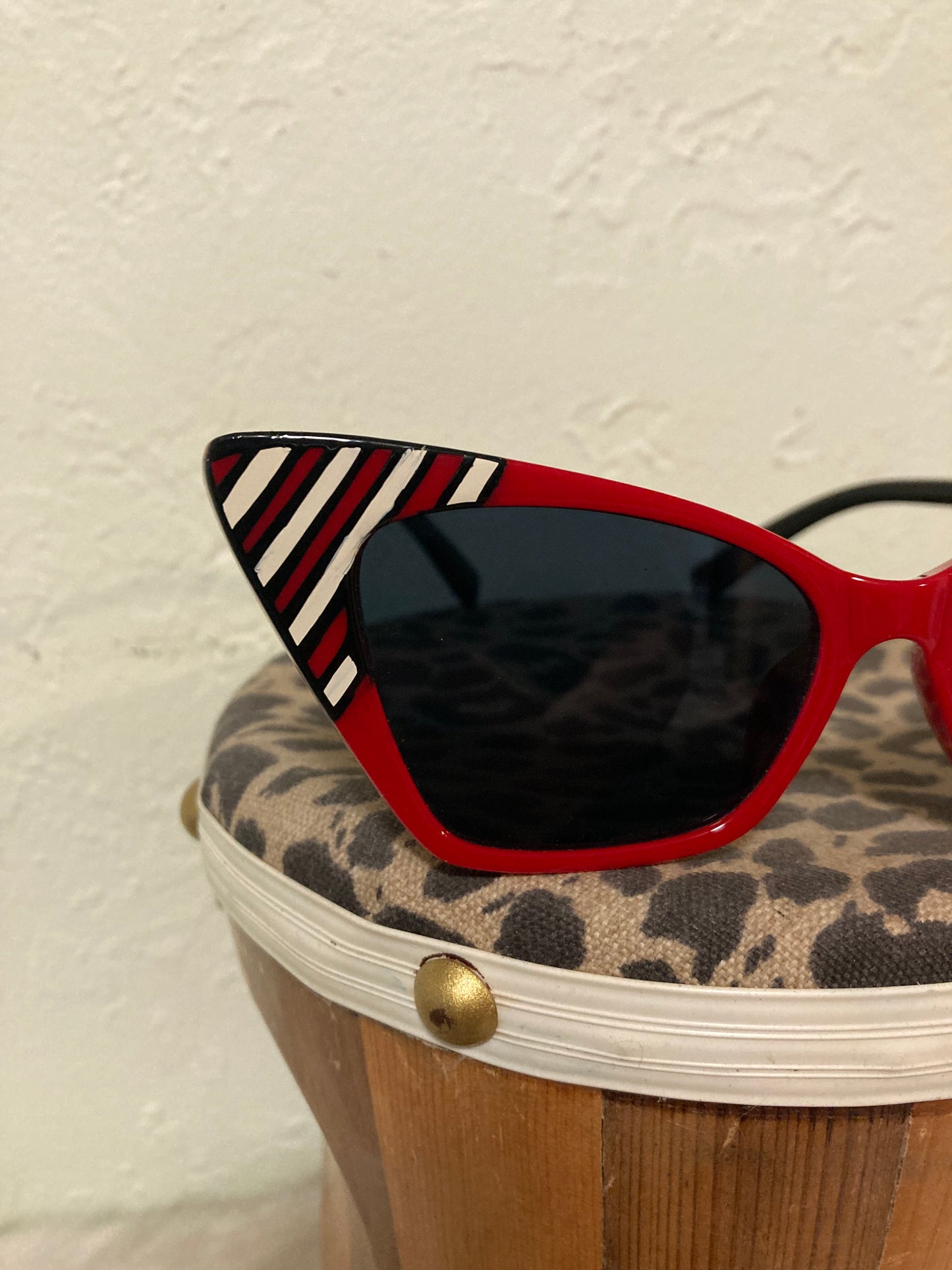 Pinstriped sunnies