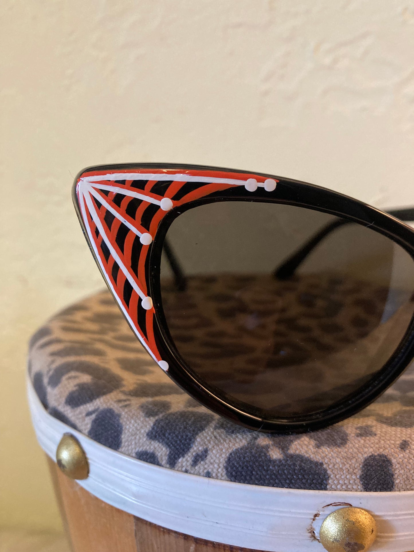 Pinstriped sunnies