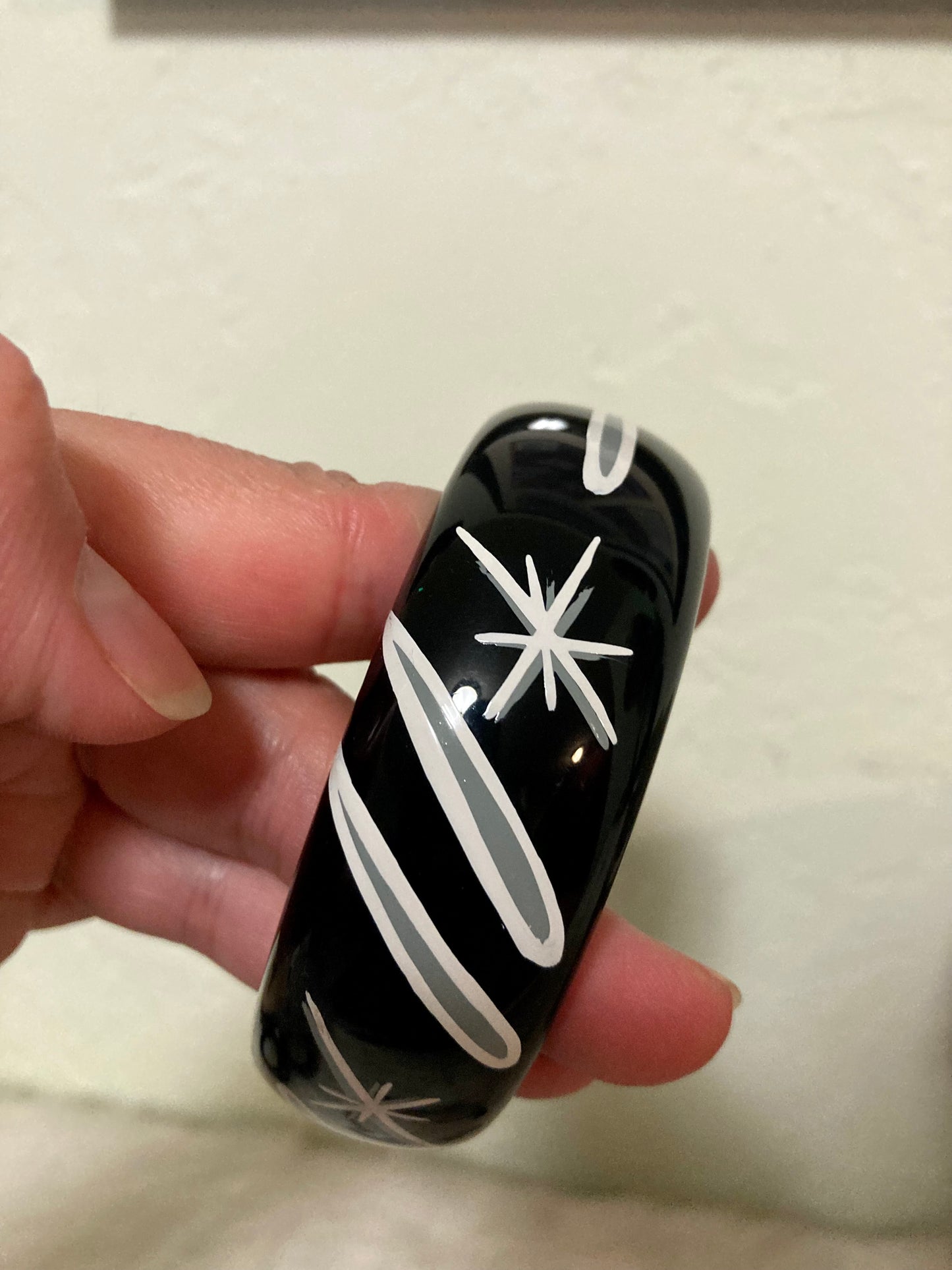 Hand Painted Bangle