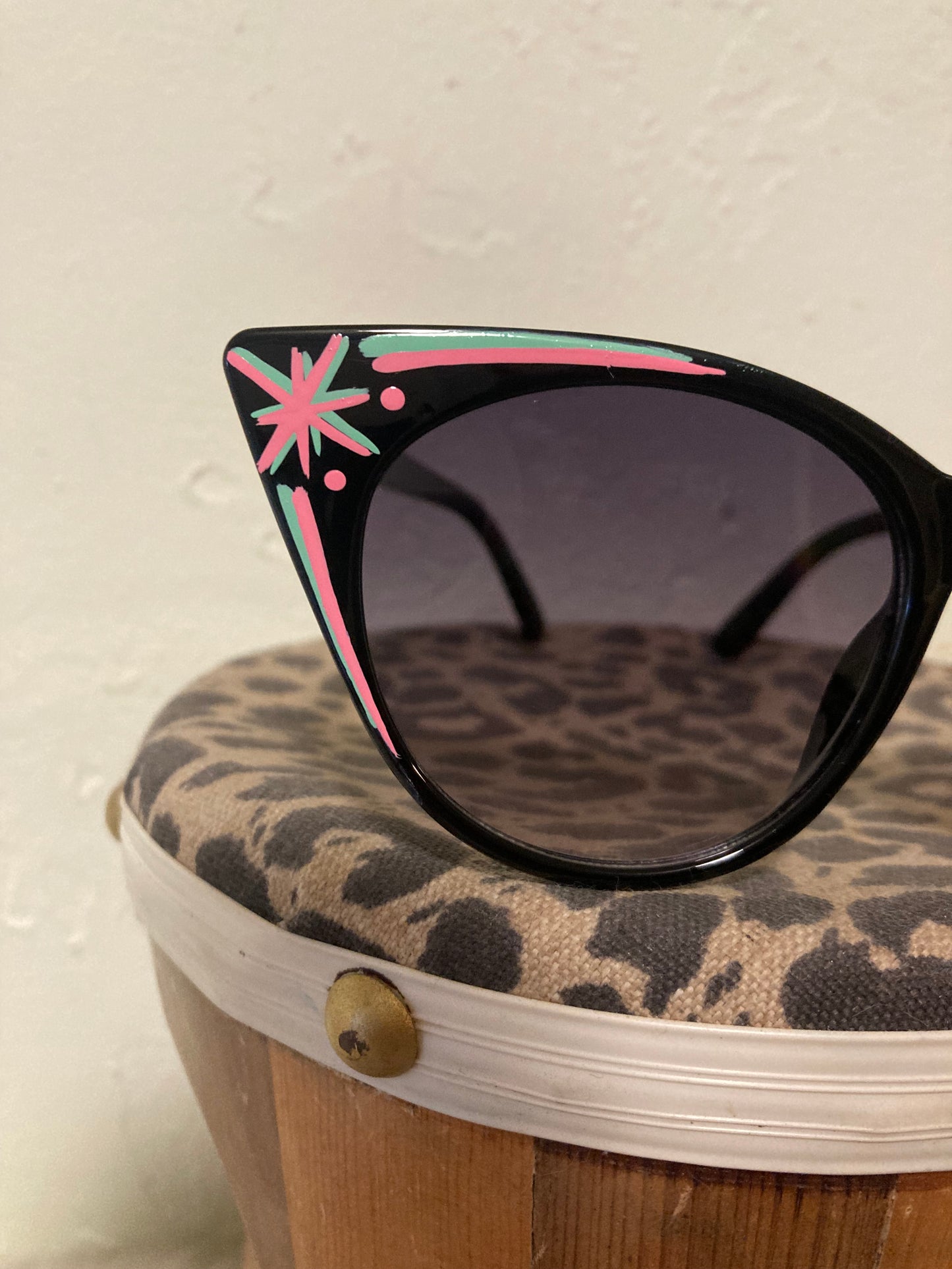 Pinstriped sunnies