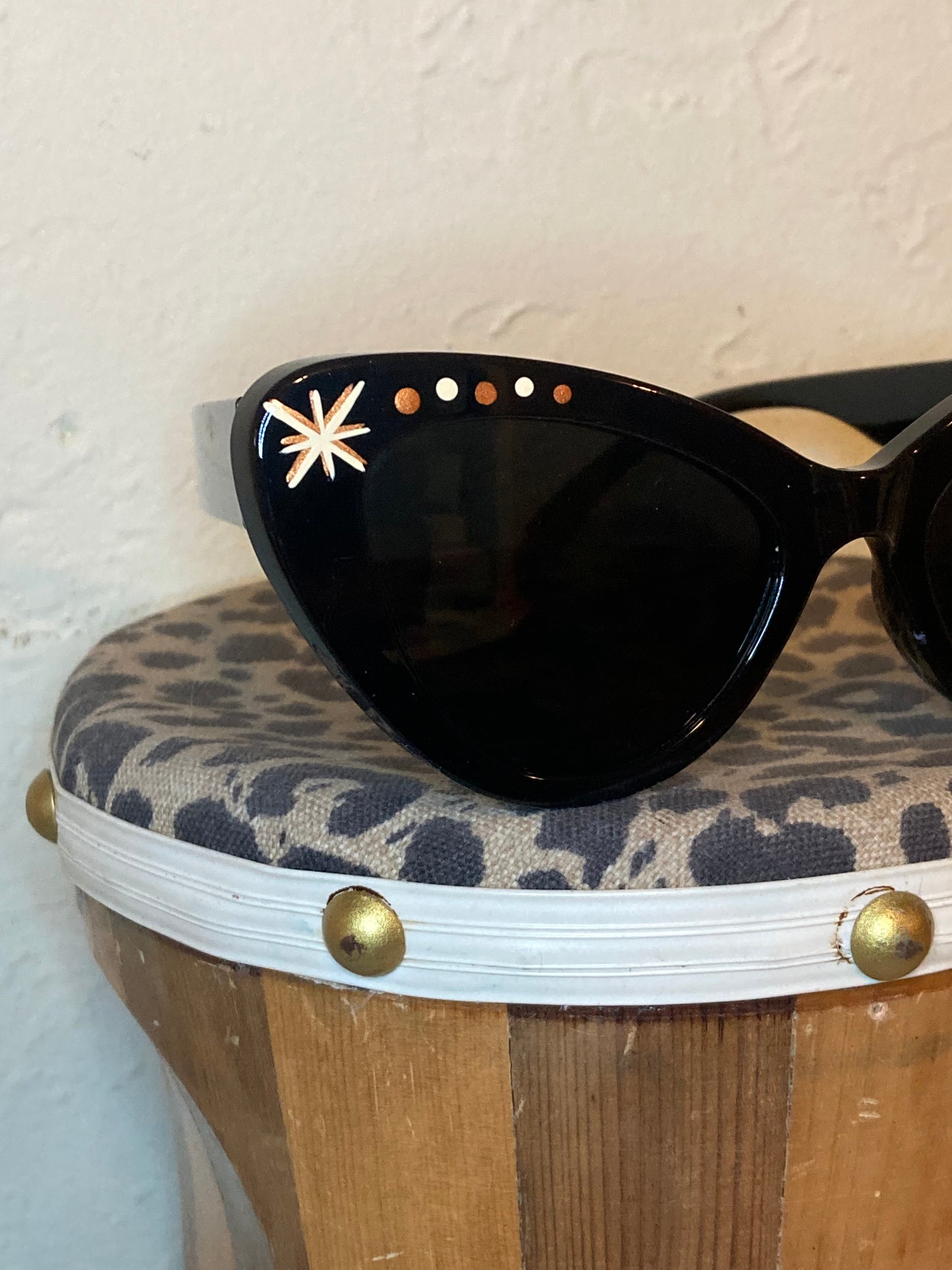 Pinstriped sunnies
