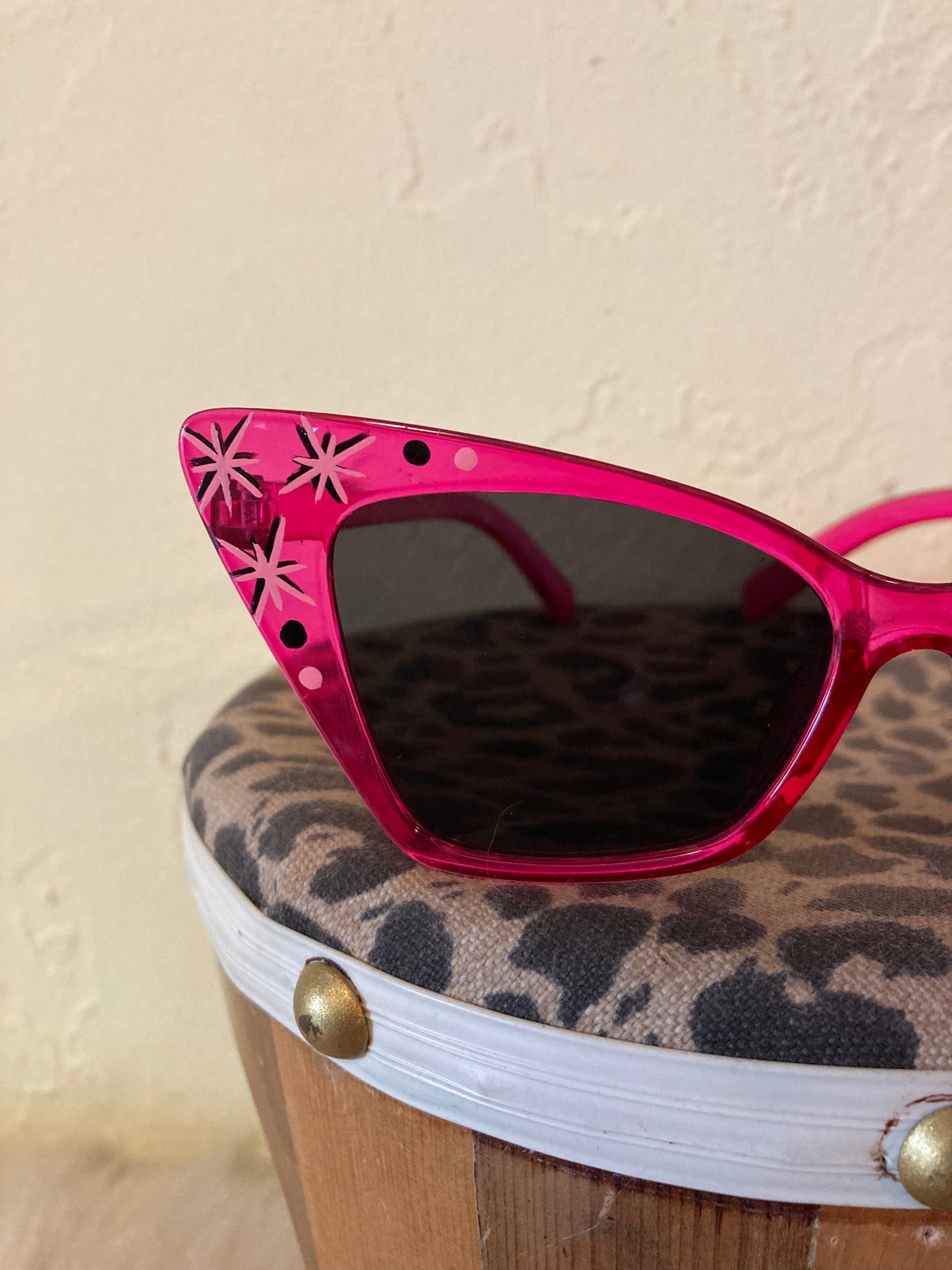 Pinstriped sunnies