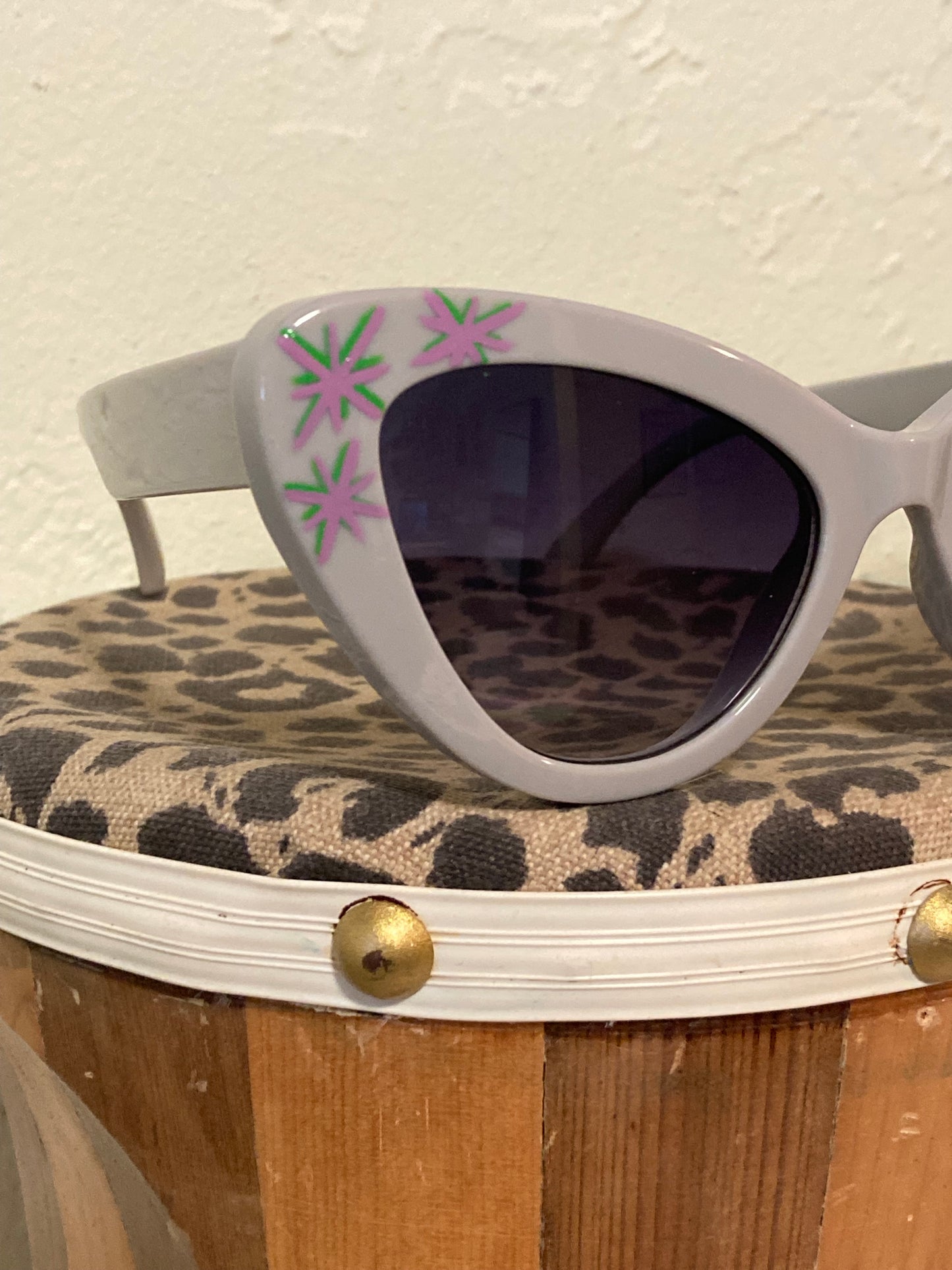 Pinstriped sunnies