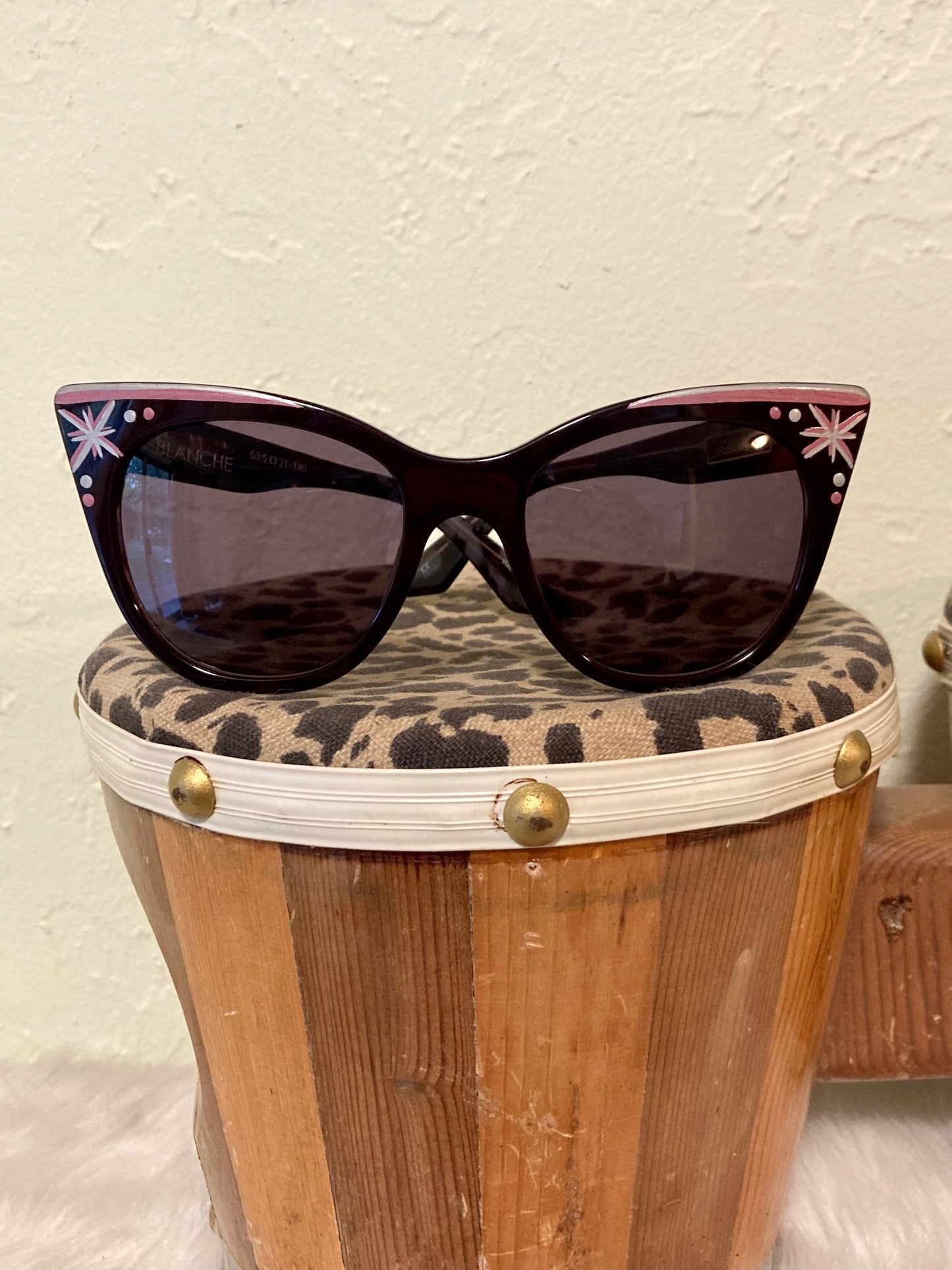 Tres Noir Sunnies