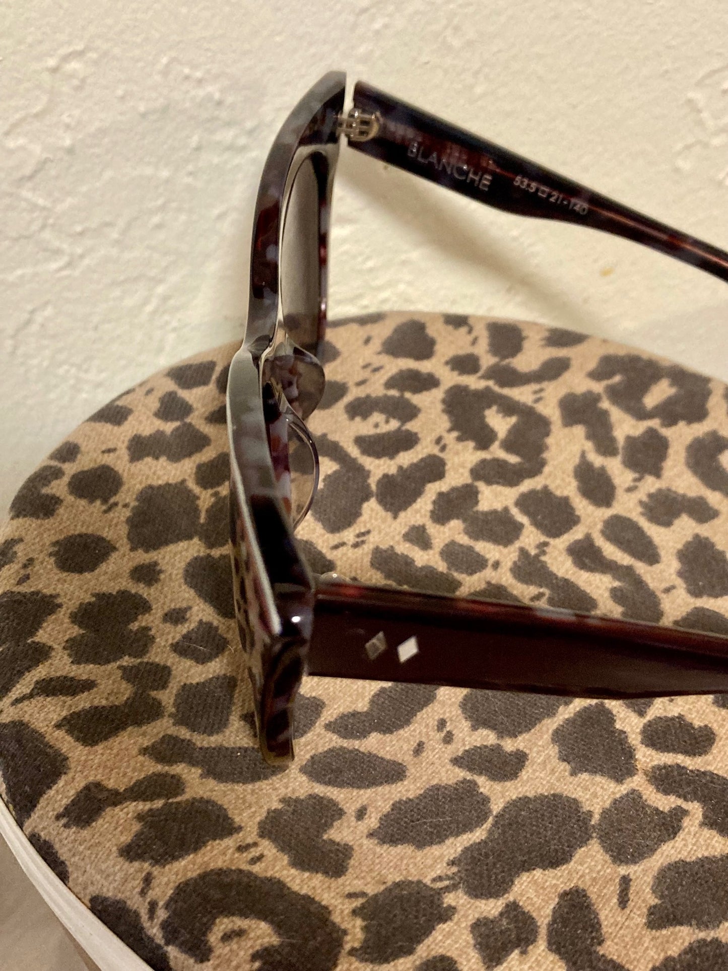 Tres Noir Sunnies