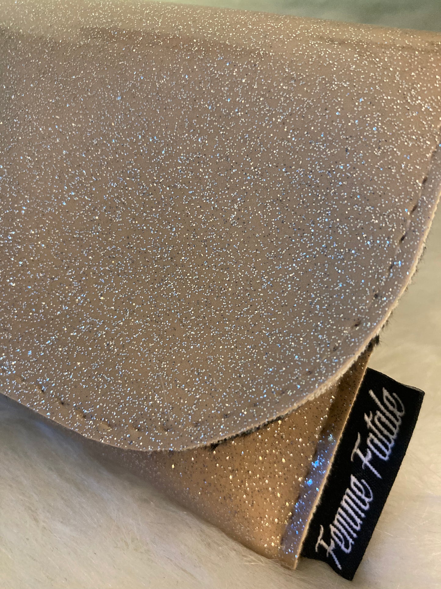 Storage Case Blank- Femme Fatale