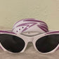 Bangle & Sunnies Set - White SET