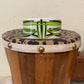 Hand Painted Bangle Cuff