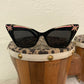 Pinstriped sunnies